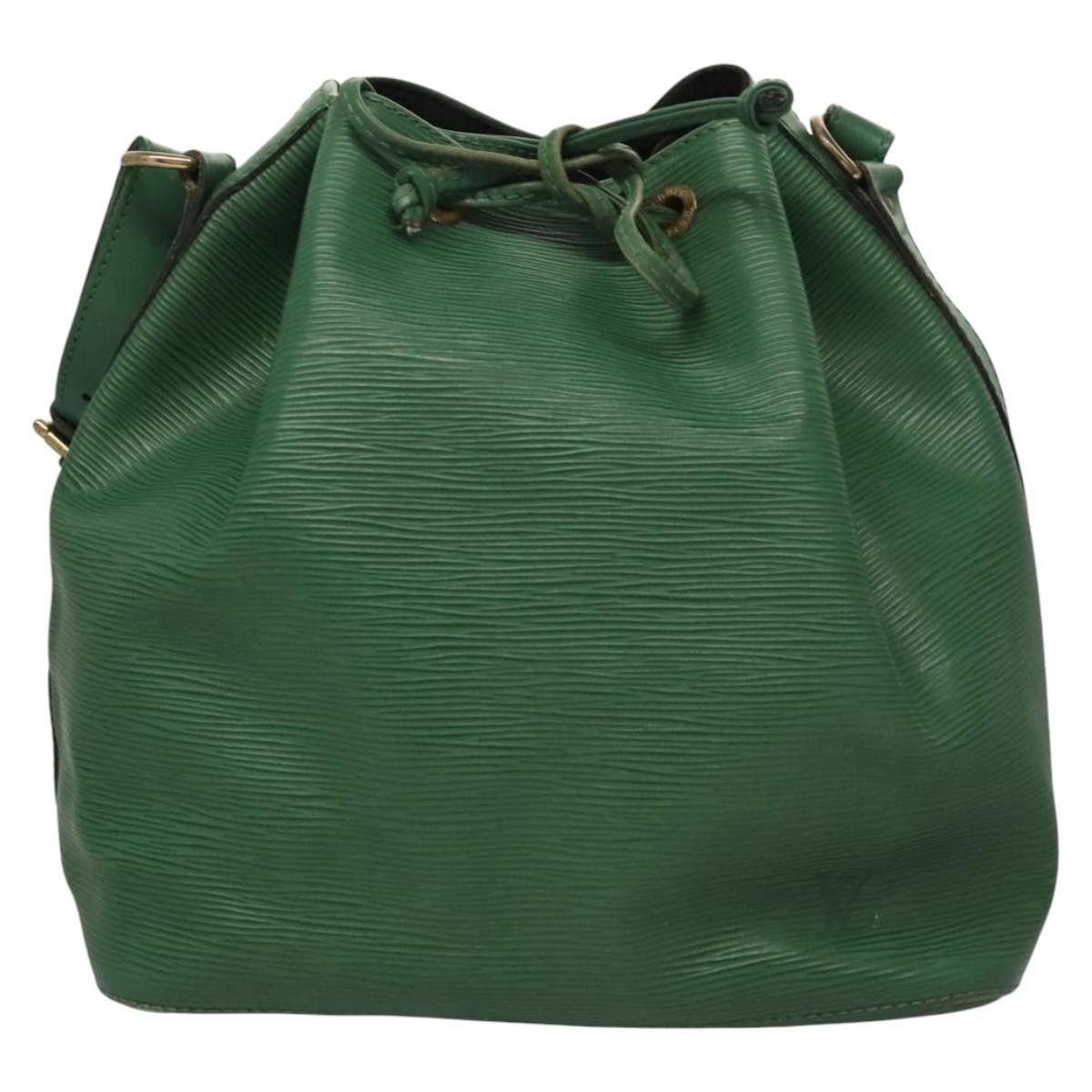 Louis Vuitton Louis Vuitton Petit Noé shoulder Size ONE SIZE - 1 Thumbnail