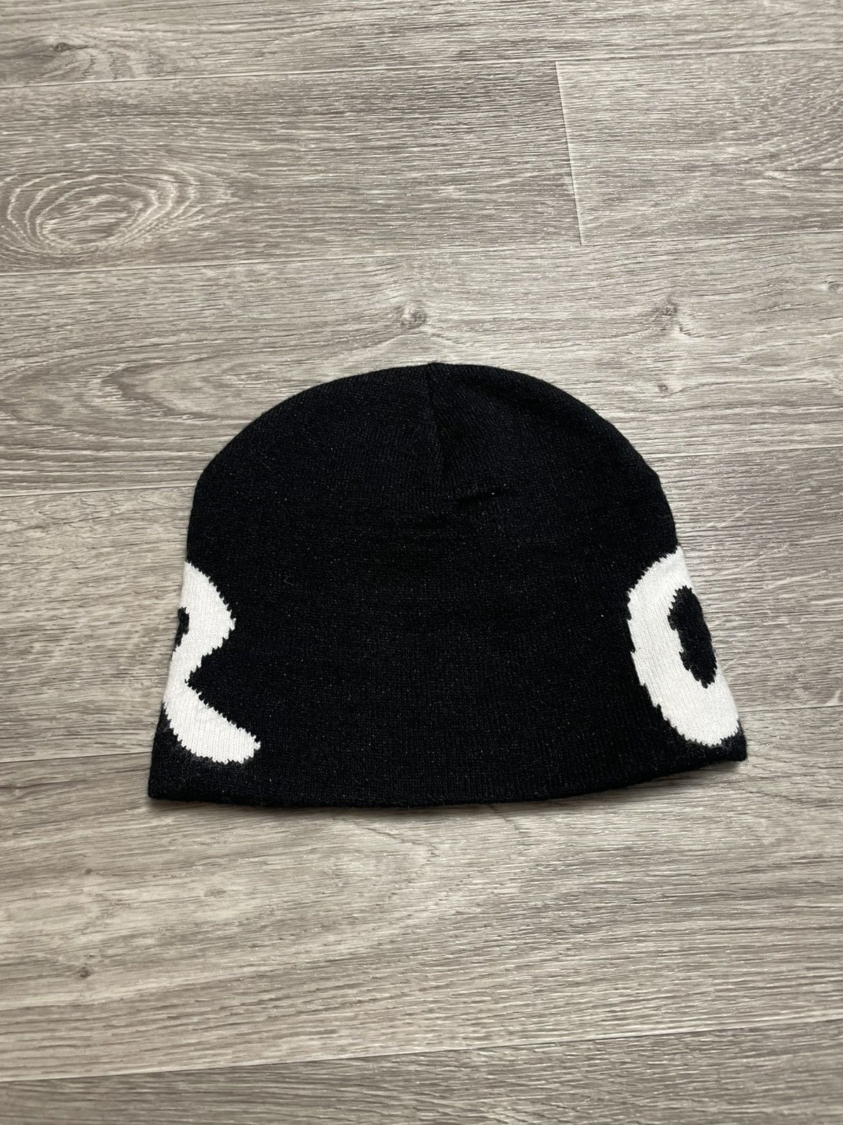 Other Y2K Mea Culpa Graffiti Streetwear Style Beanie Hat Size ONE SIZE - 5 Thumbnail