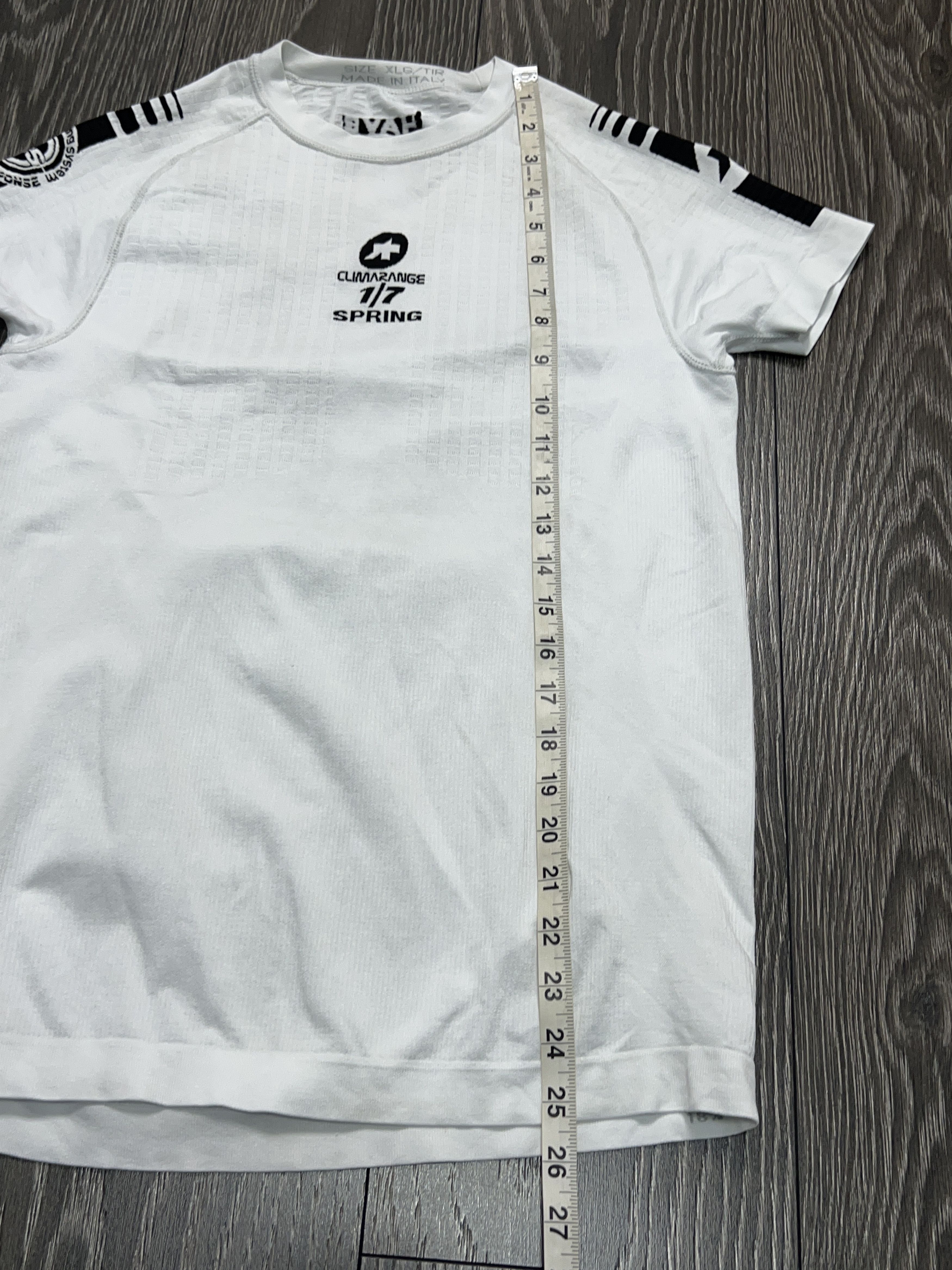 Other Assos Switzerland Climarange Cycling Skinfoil Base Layer Size US XL / EU 56 / 4 - 6 Thumbnail