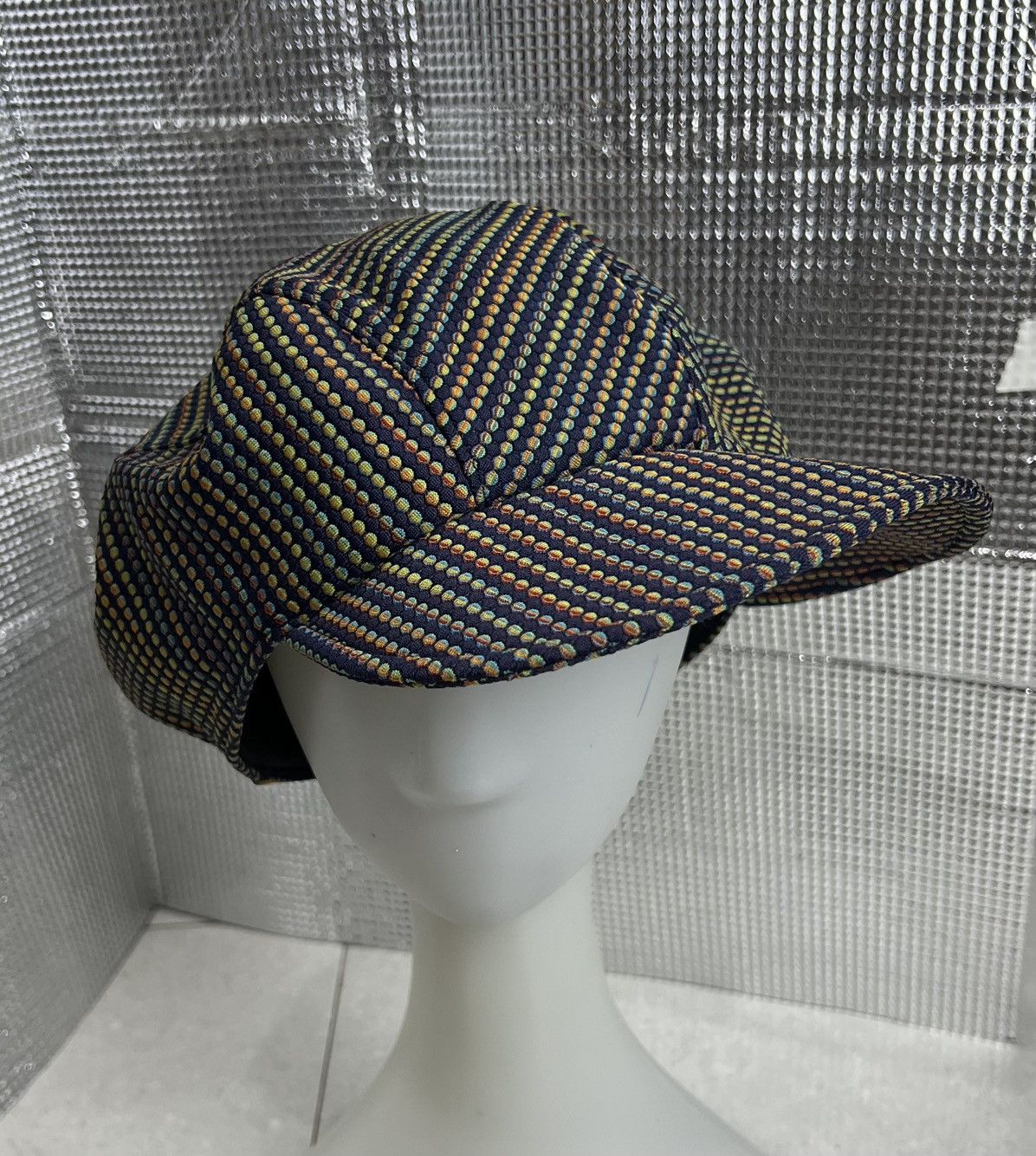 Japanese Brand × Vintage Pozzy Rap Hat Size ONE SIZE - 2 Thumbnail