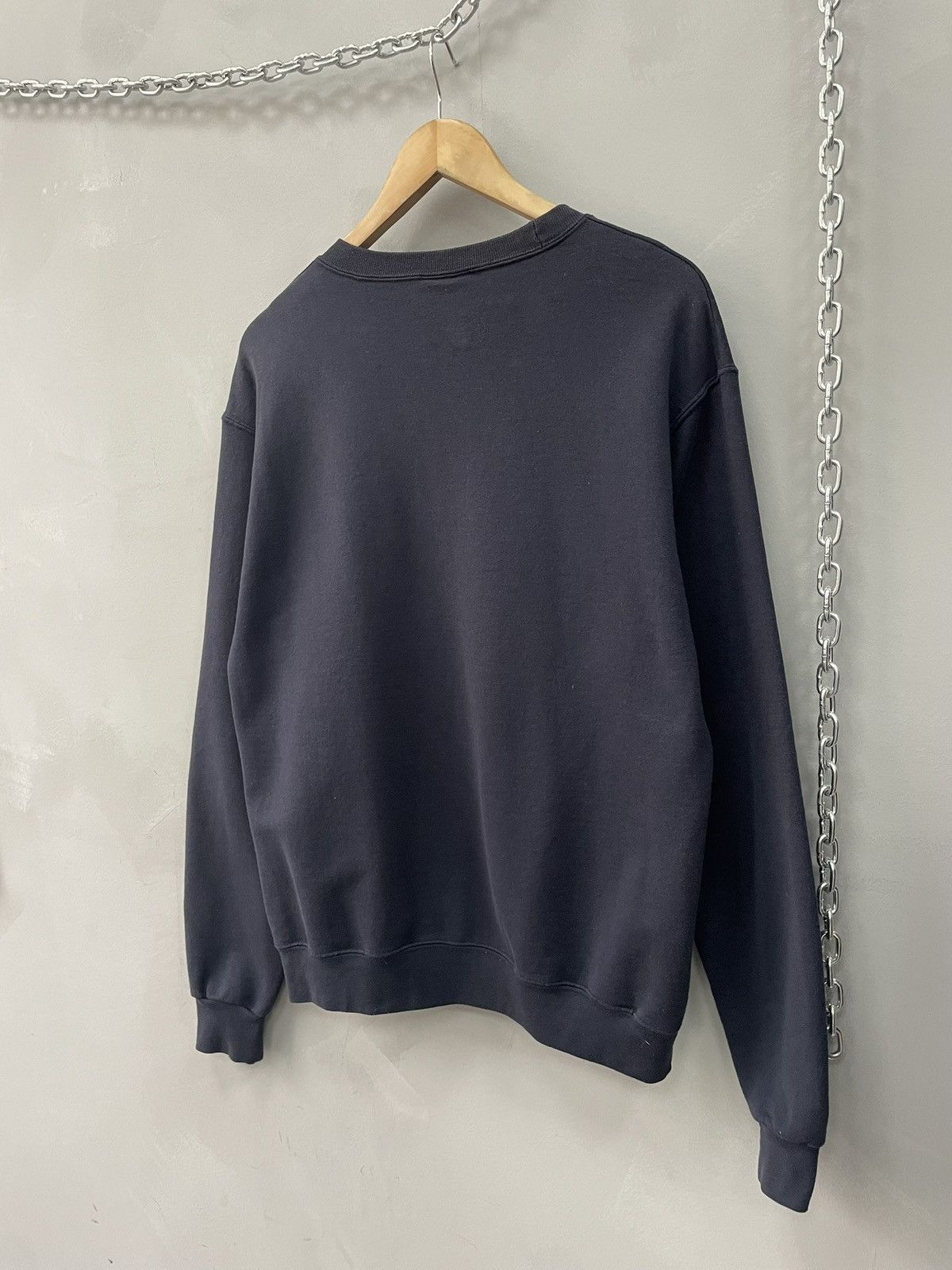 Champion Champion Harvard crew neck sweatshirt y2k Size US M / EU 48-50 / 2 - 8 Thumbnail
