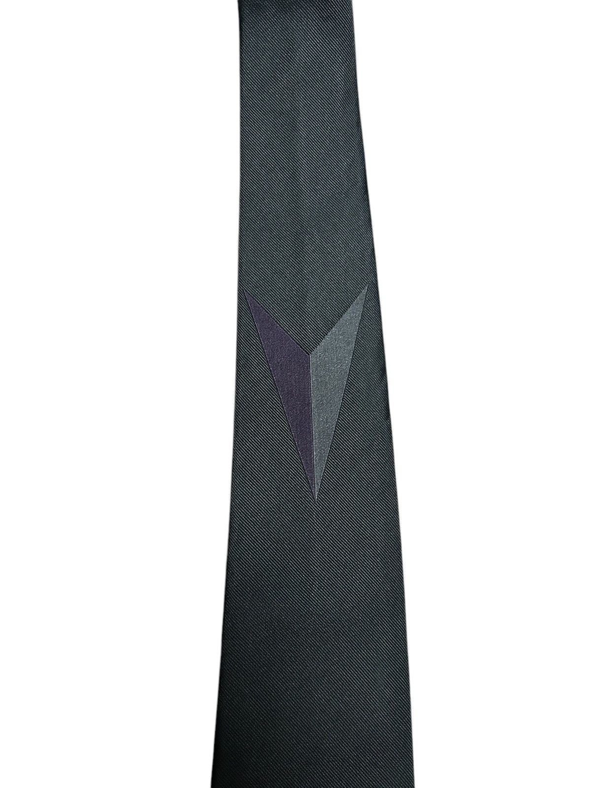 Mugler Vintage Thierry Mugler Geometric Tie Size ONE SIZE - 3 Thumbnail