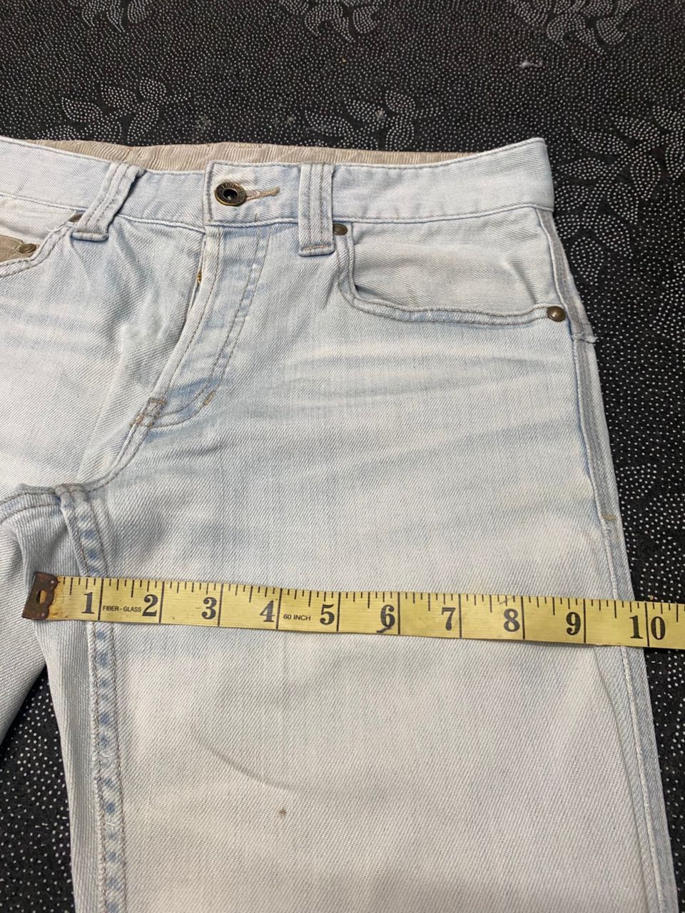5351 POUR LES HOMMES 💥BEST OFFER💥5351 POURLES HOMME DISTRESSED DENIM Size US 30 / EU 46 - 11 Thumbnail