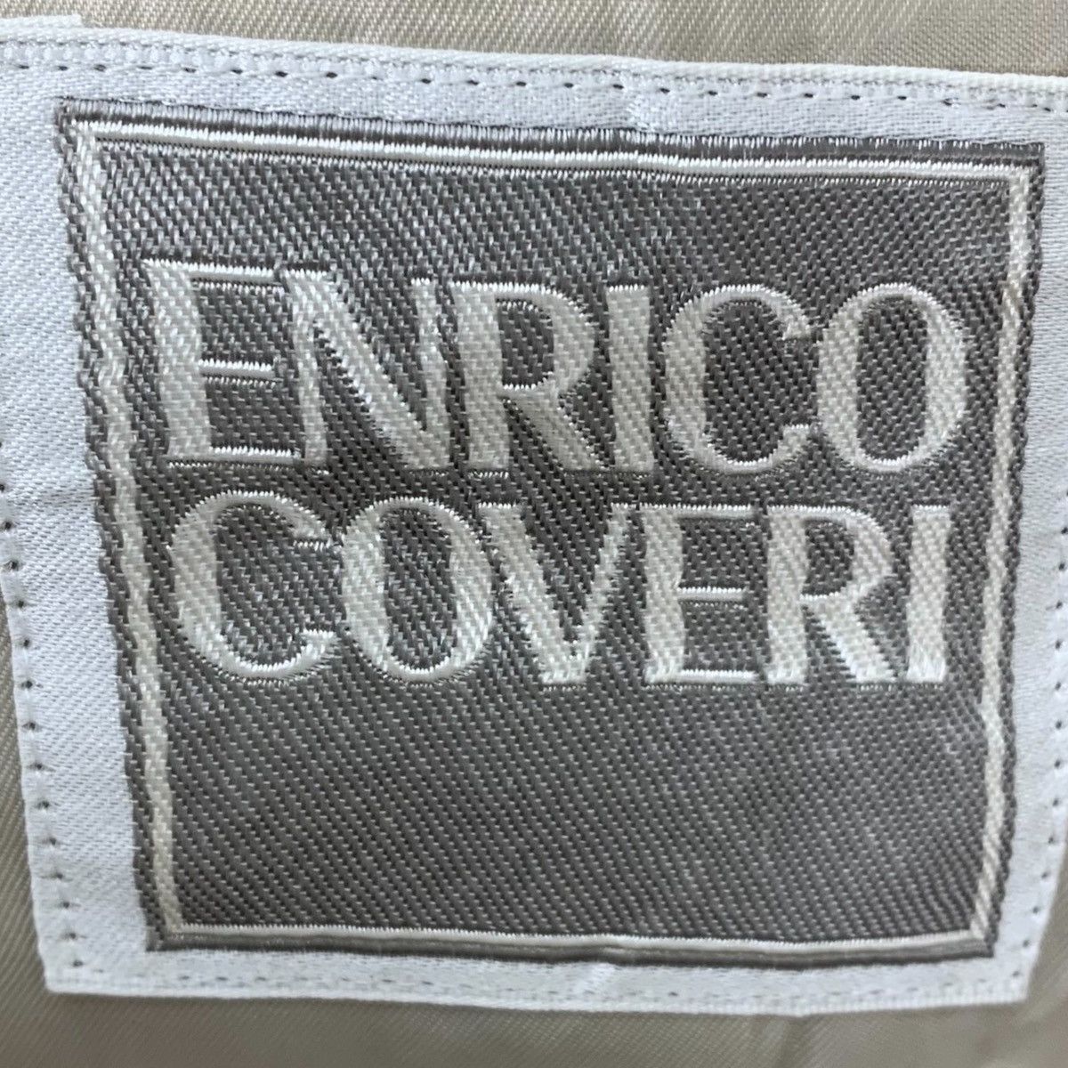 Enrico Coveri ENRICO COVERI Italian Fashion Designer Blazer Coat Jacket Size US M / EU 48-50 / 2 - 7 Thumbnail