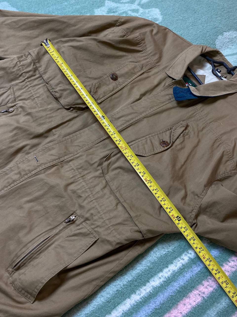 Baracuta Vintage Baracuta Bomber Jacket Size US XXL / EU 58 / 5 - 11 Thumbnail