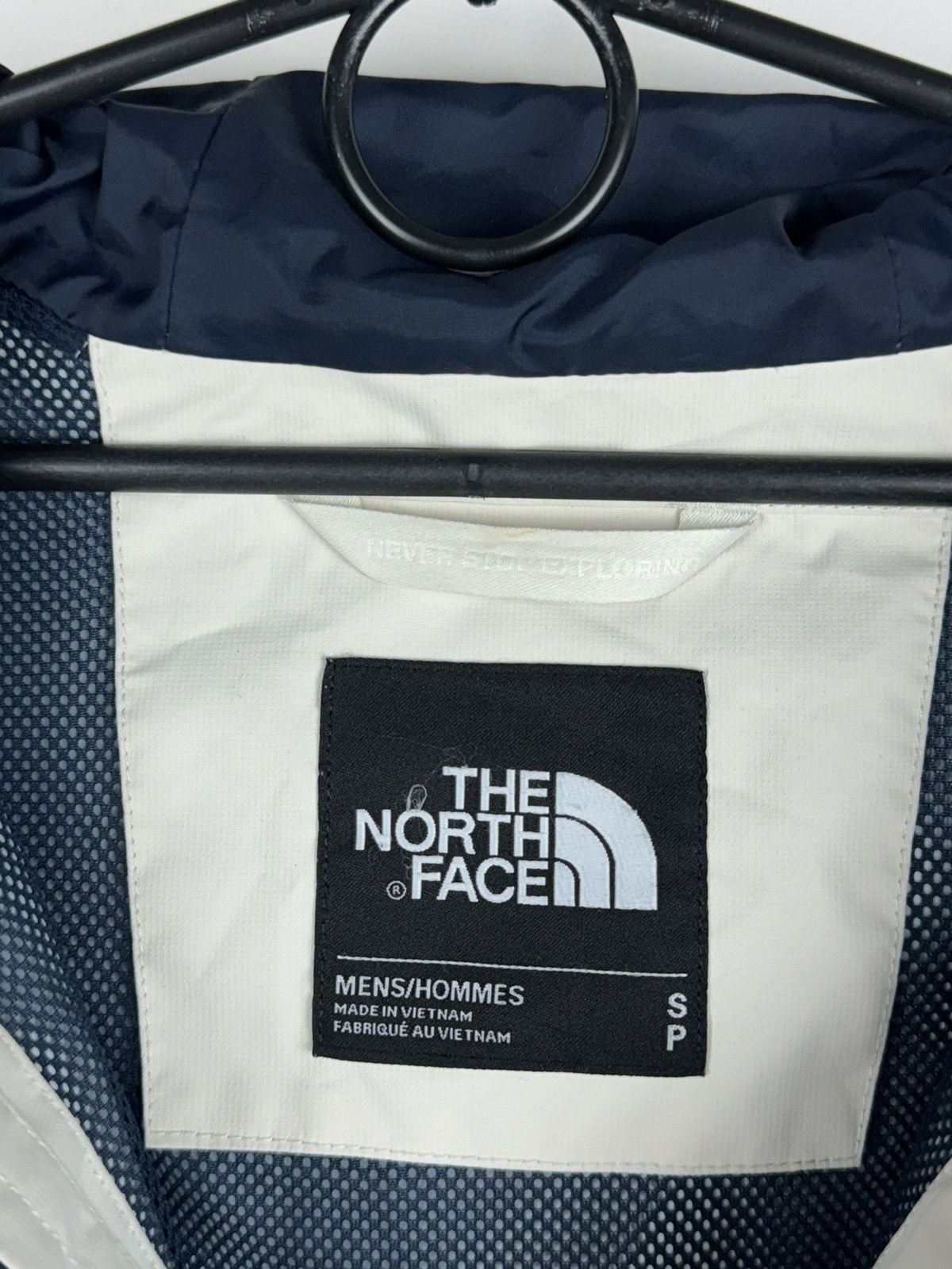 The North Face Light jacket The North Face DryVent oryginał casual item Size US S / EU 44-46 / 1 - 3 Thumbnail