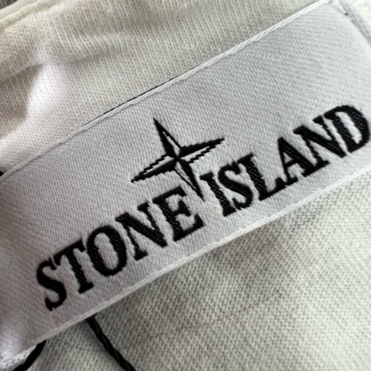 Stone Island Stone Island Short Sleeve T-Shirt Size US XXL / EU 58 / 5 - 3 Thumbnail