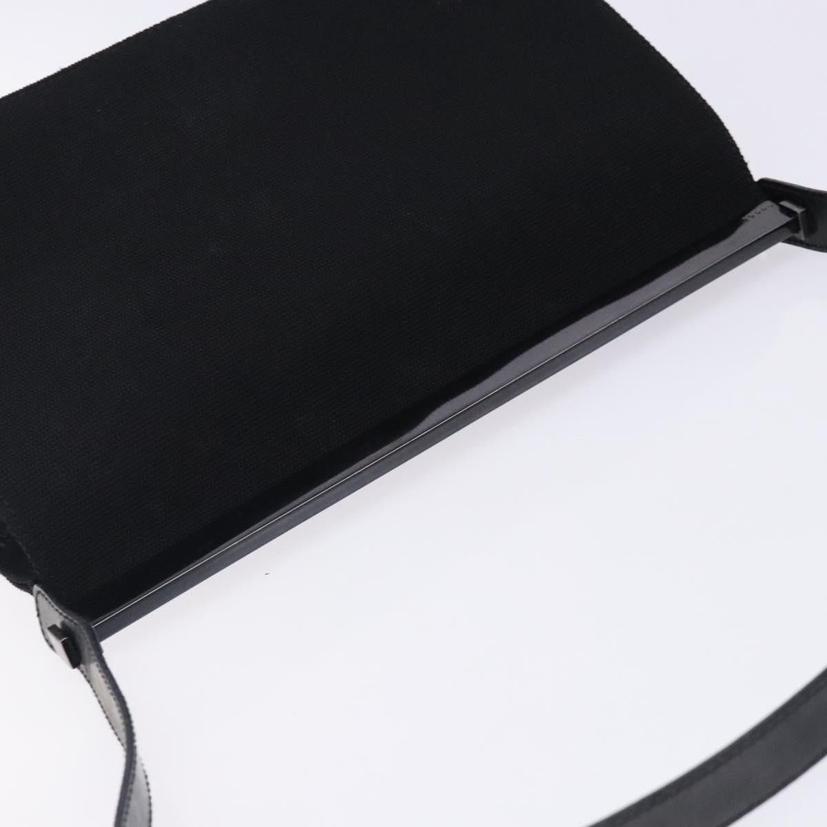 Gucci GUCCI Shoulder Bag Nylon Black Size ONE SIZE - 6 Thumbnail