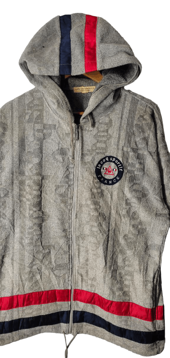 Le Coq Sportif VINTAGE LE COQ SPORTIF 90S JACKET Size US L / EU 52-54 / 3 - 5 Thumbnail