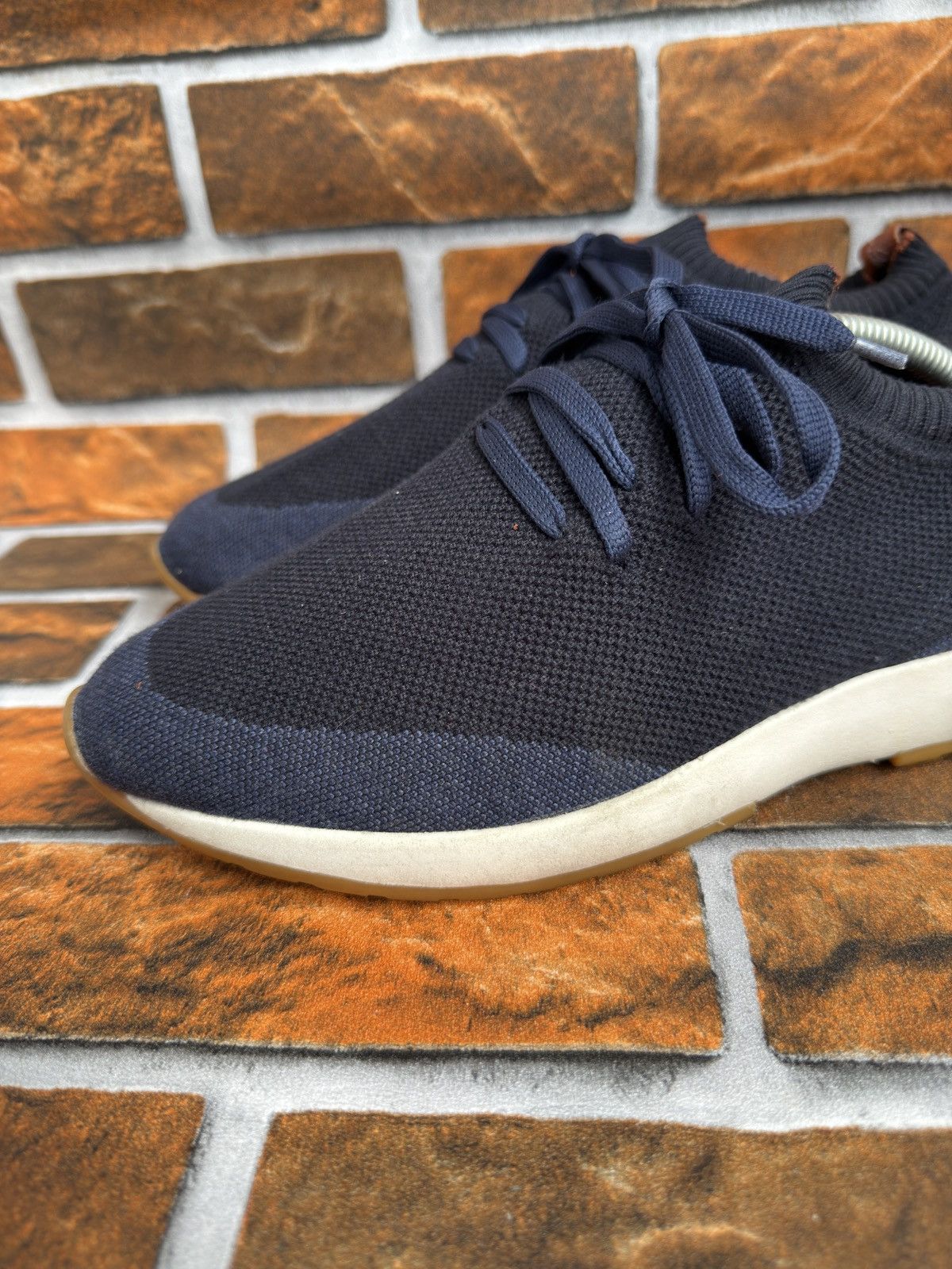Loro Piana LP 360 flexy walk Sneakers Size US 8 / EU 41 - 5 Thumbnail
