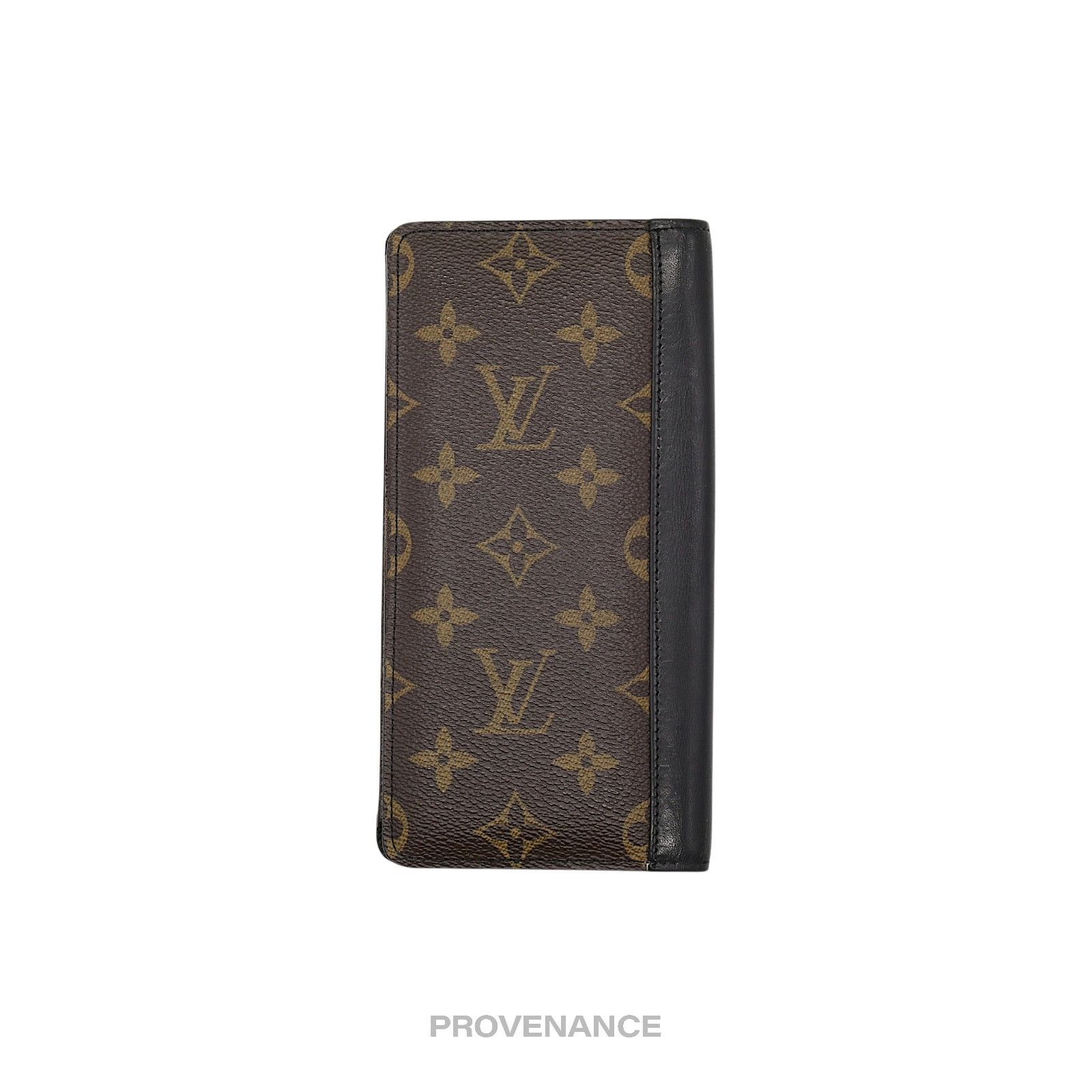 Louis Vuitton 🔴 Louis Vuitton Tanon Long Wallet - Monogram Macassar Size ONE SIZE - 3 Thumbnail