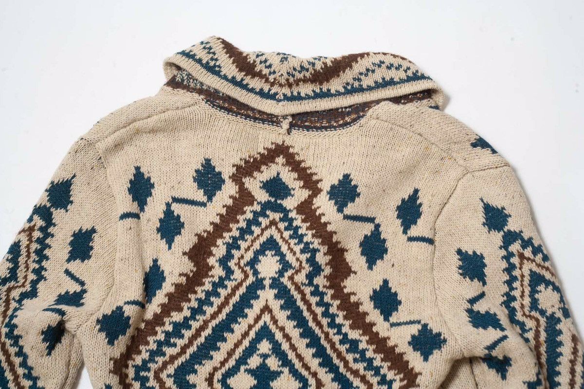 Denim & Supply Ralph Lauren Ralph Lauren Denim & Supply Cardigan Sweater Size US M / EU 48-50 / 2 - 14 Thumbnail