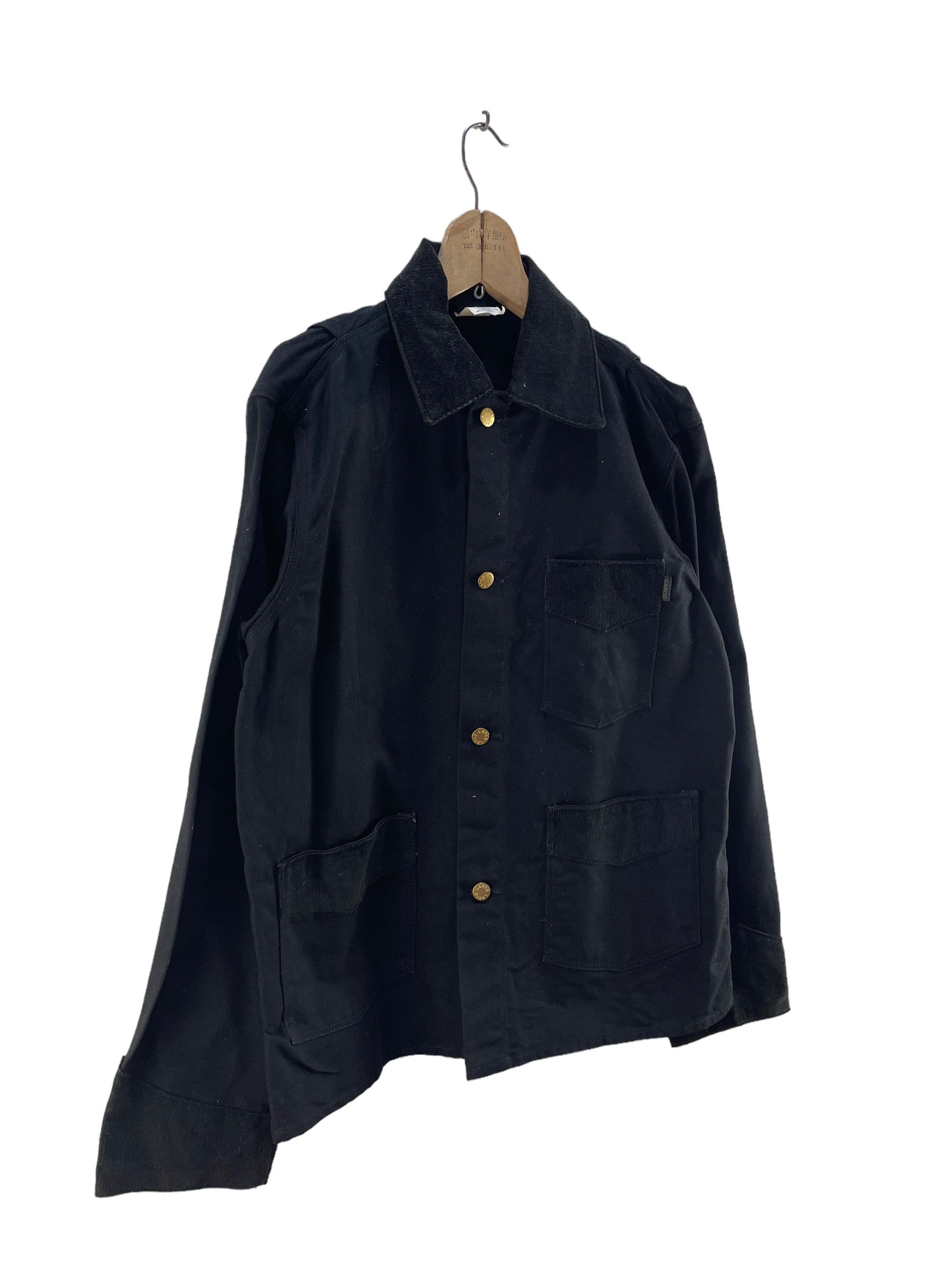 Vintage Vintage Lapco Canvan Worker Jacket Size US L / EU 52-54 / 3 - 4 Thumbnail