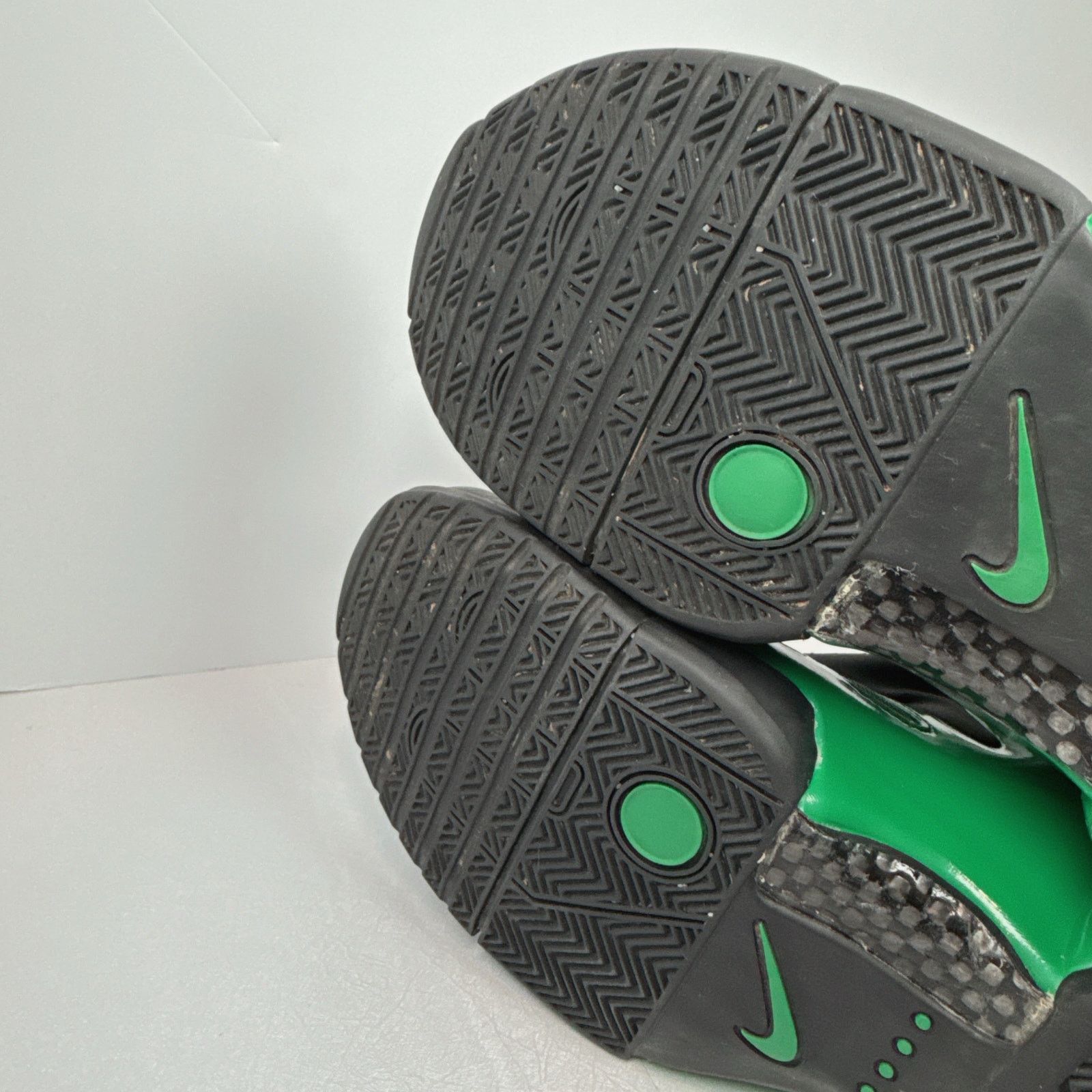 Nike Nike Air Flightposite 2 CD7399-001 | Clover | 11.5 Size US 11.5 / EU 44-45 - 8 Thumbnail