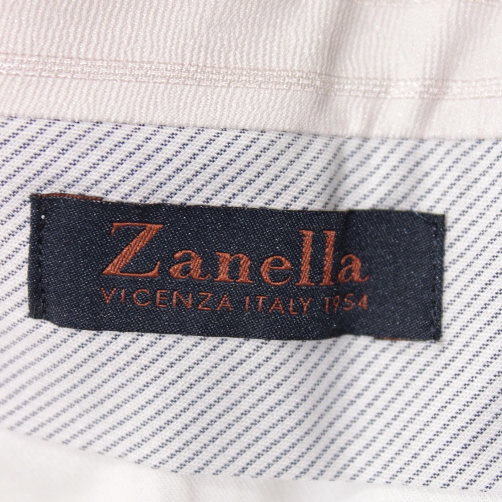Zanella Zanella New with tags Dress Pants Size 42 US In Gray Size US 42 / EU 58 - 7 Thumbnail