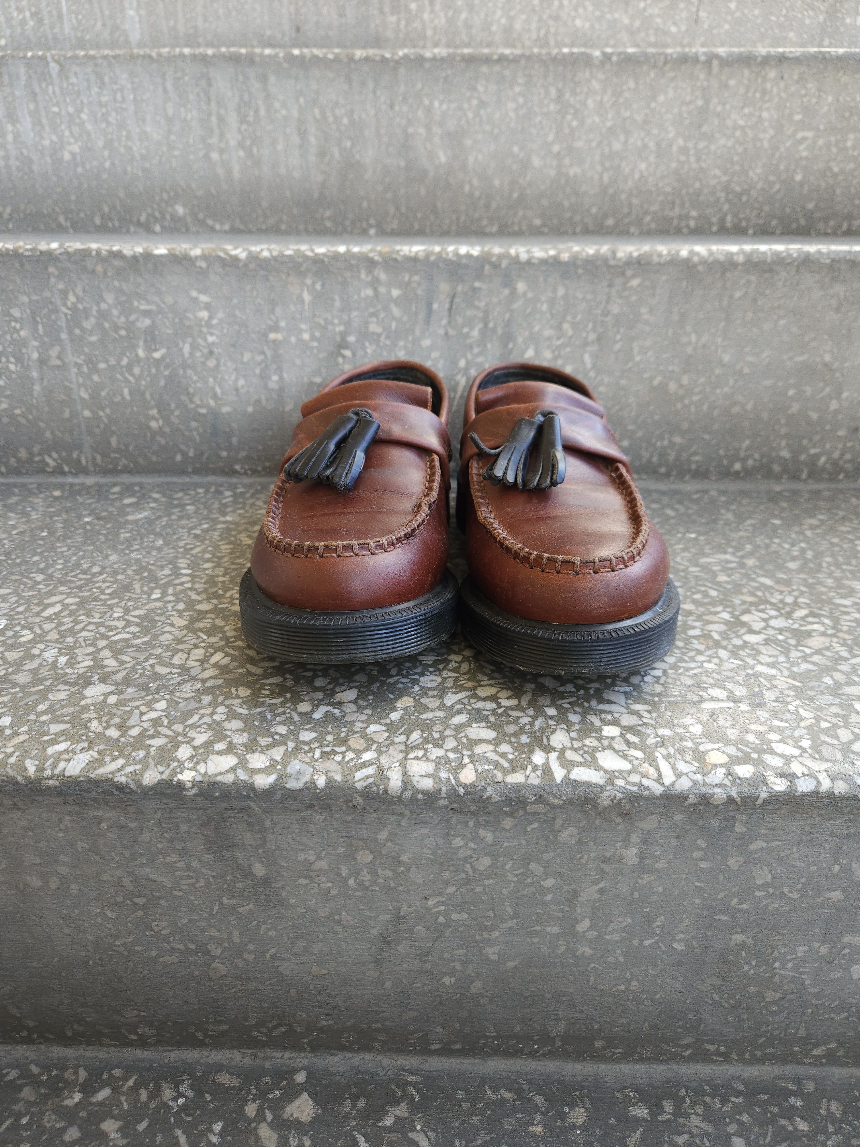 Dr. Martens Dr martens Adrian tassel loafers Size US 6 / IT 36 - 4 Thumbnail