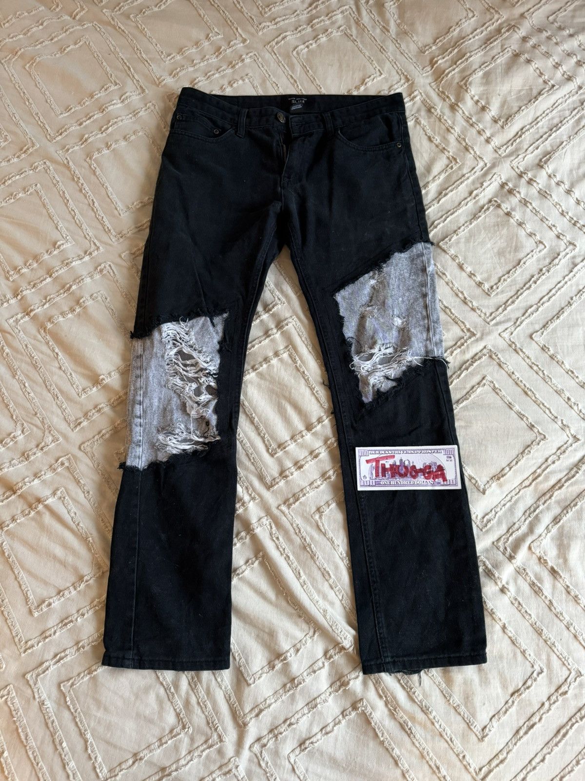 Urban Heritage Custom Urban Heritage Jeans Size US 30 / EU 46 - 1 Thumbnail