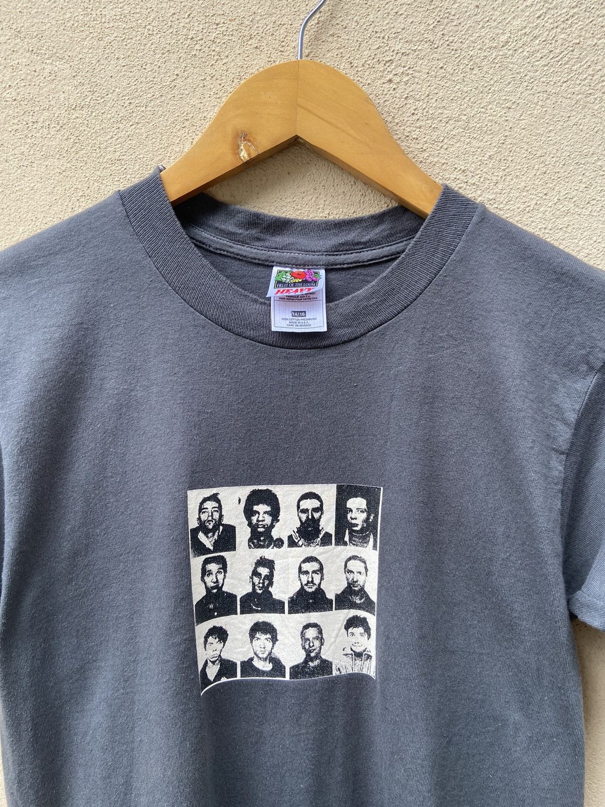 Vintage 🔥 Vintage 90s Vintage The Dirty Dozen t shirt Size US S / EU 44-46 / 1 - 1 Thumbnail