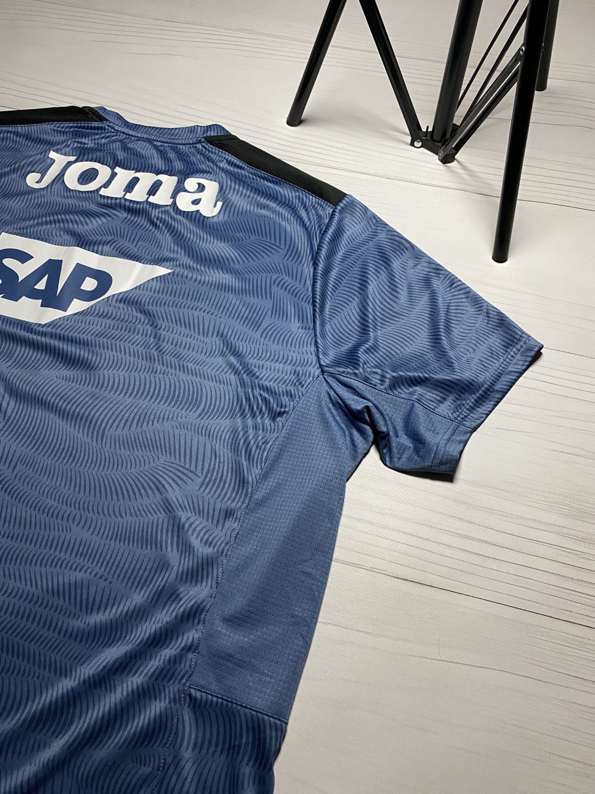 Joma Joma TSG 1899 Hoffenheim 2021/22 training soccer jersey Size US XXL / EU 58 / 5 - 12 Thumbnail