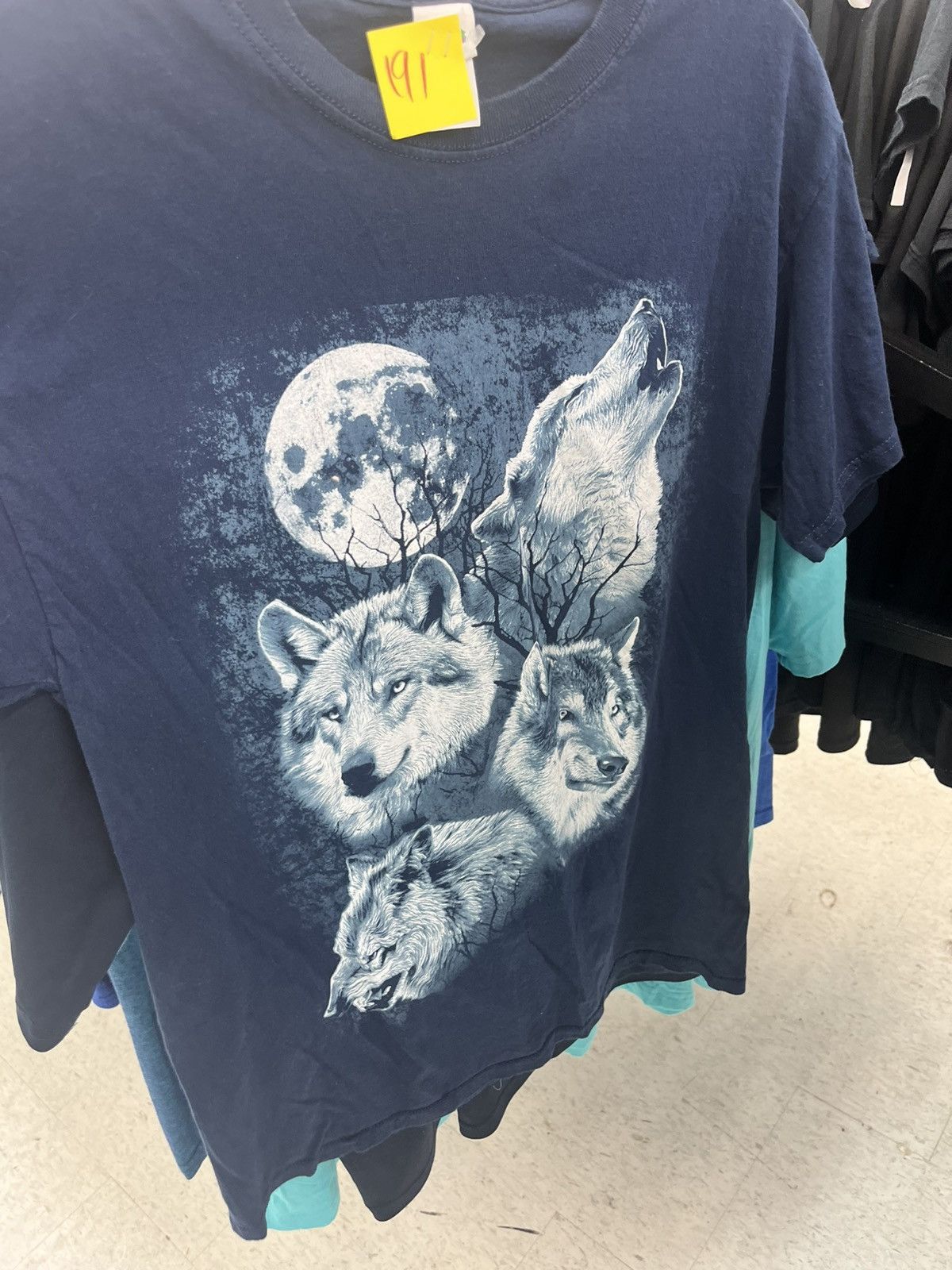 Fruit Of The Loom Alpha shirt Size US S / EU 44-46 / 1 - 1 Preview