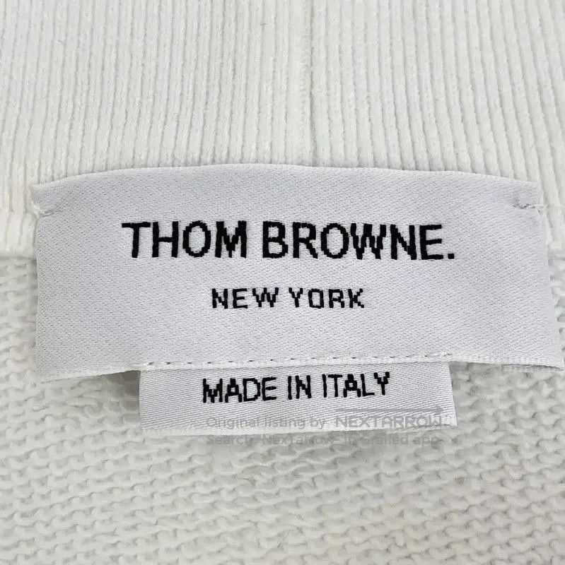 Thom Browne Thom Browne White Cotton Women's Skirt . Size 22" - 6 Thumbnail