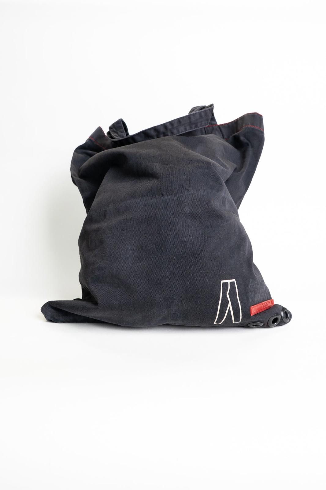 Prada 97' Prada Sport ArtSPB04T Mat.62F Mini Tote Bag Size ONE SIZE - 1 Thumbnail