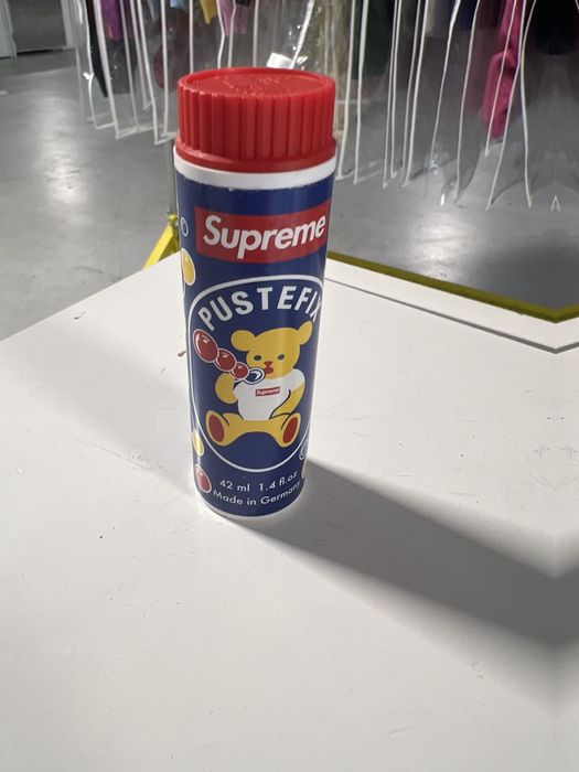 supreme bubbles stockx