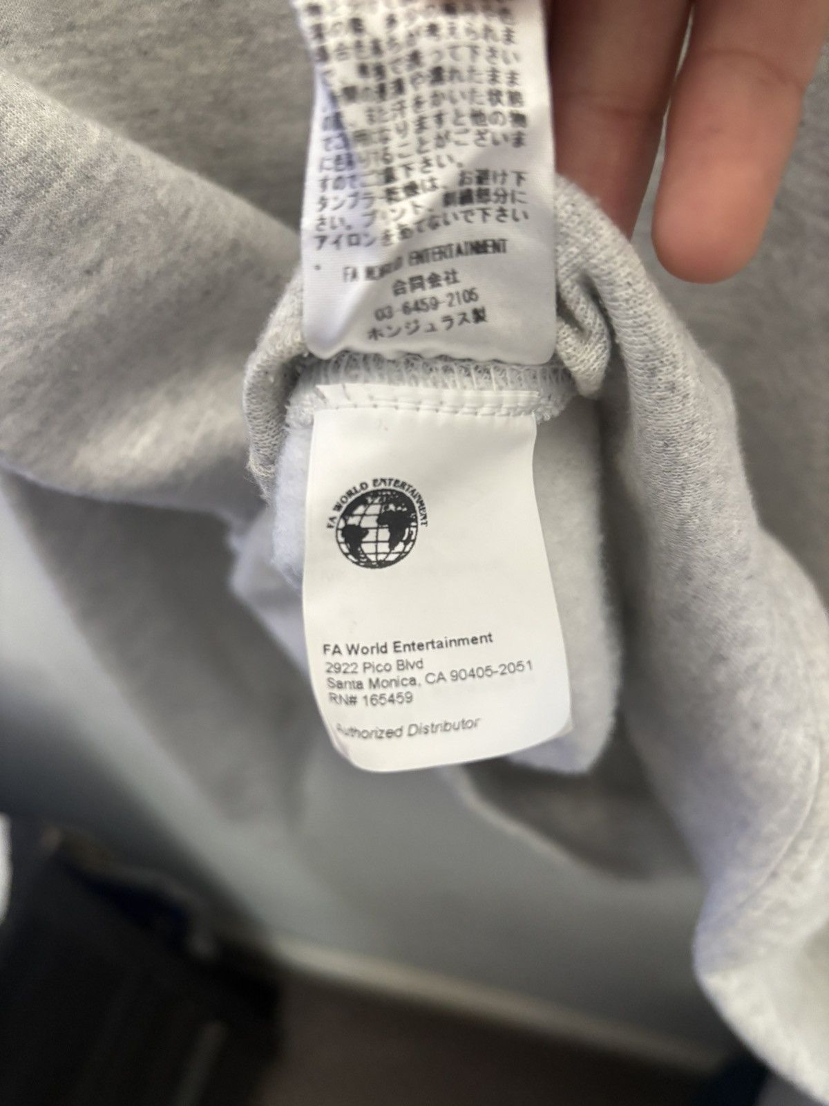 Fucking Awesome Fucking awesome sweater Size US M / EU 48-50 / 2 - 6 Thumbnail