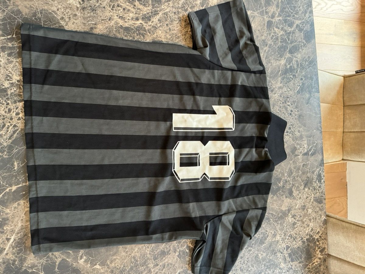 Supreme Supreme Playboy Soccer Jersey Black Size US M / EU 48-50 / 2 - 4 Thumbnail
