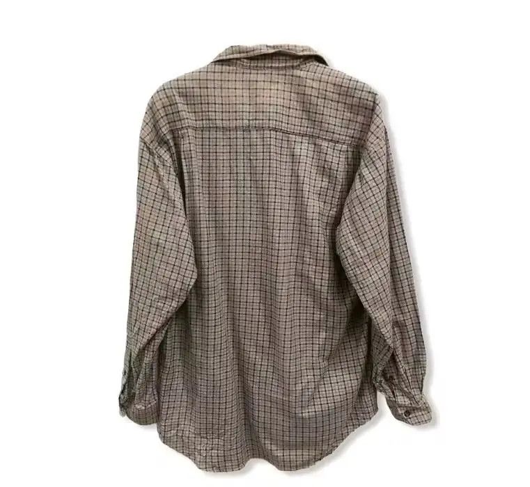 Flannel × Japanese Brand Japanese Brand Uniqlo Plaid Tartan Flannel Shirt 👕 Size US L / EU 52-54 / 3 - 4 Thumbnail