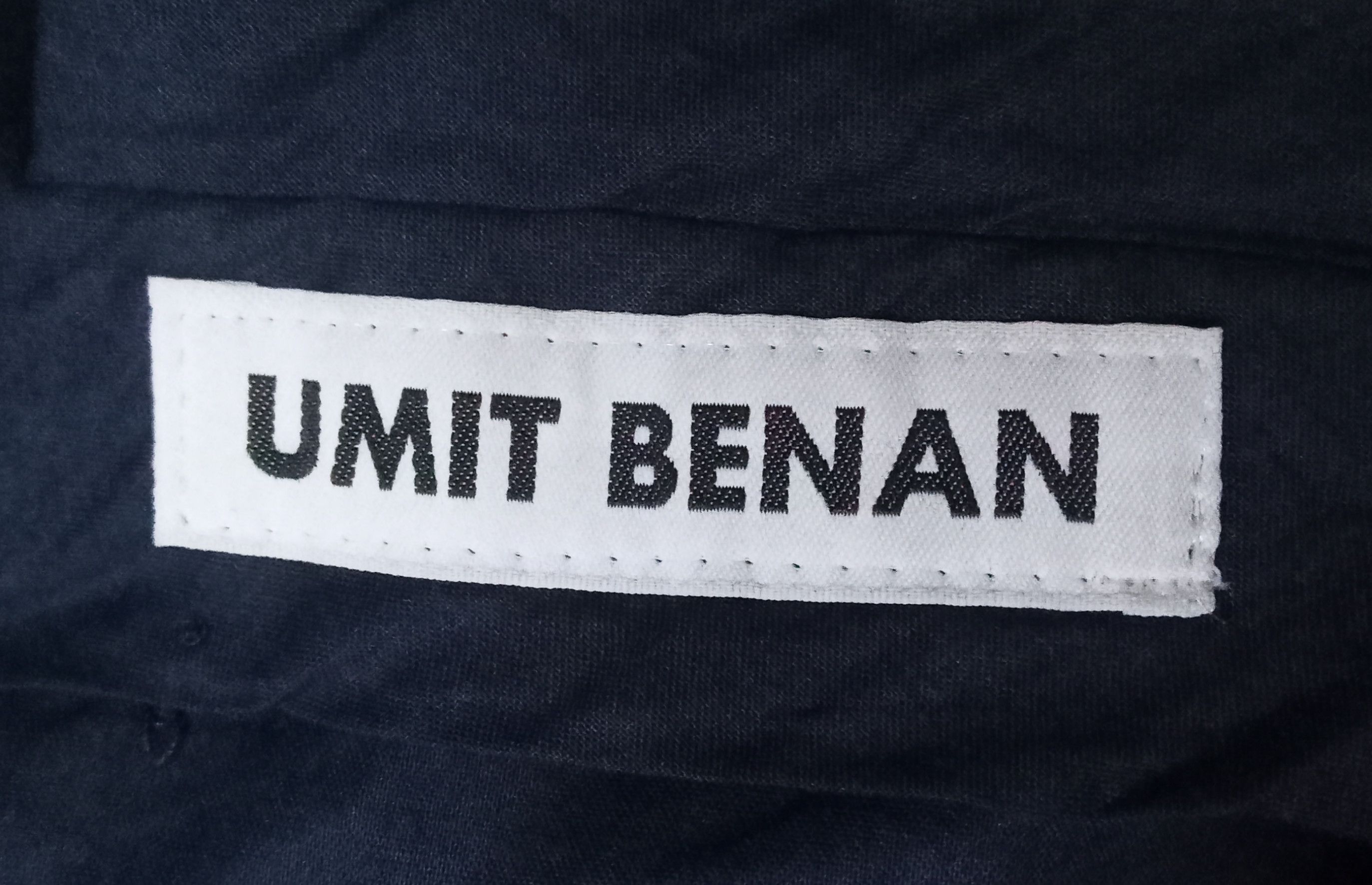 Umit Benan Umit Benan Casual Pants Size US 31 - 3 Thumbnail