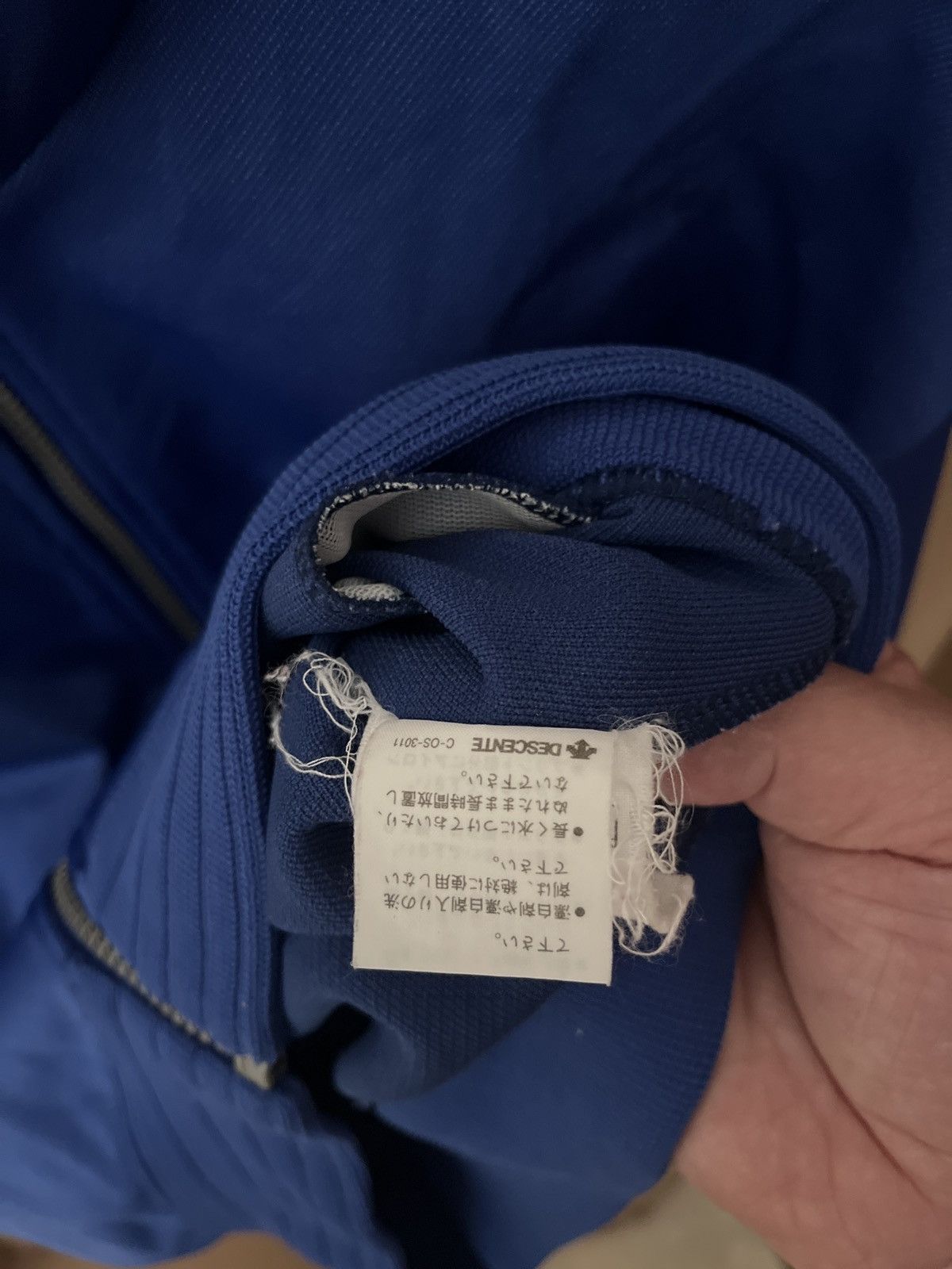 Descente Track suit Jacky vintage Size US S / EU 44-46 / 1 - 3 Thumbnail
