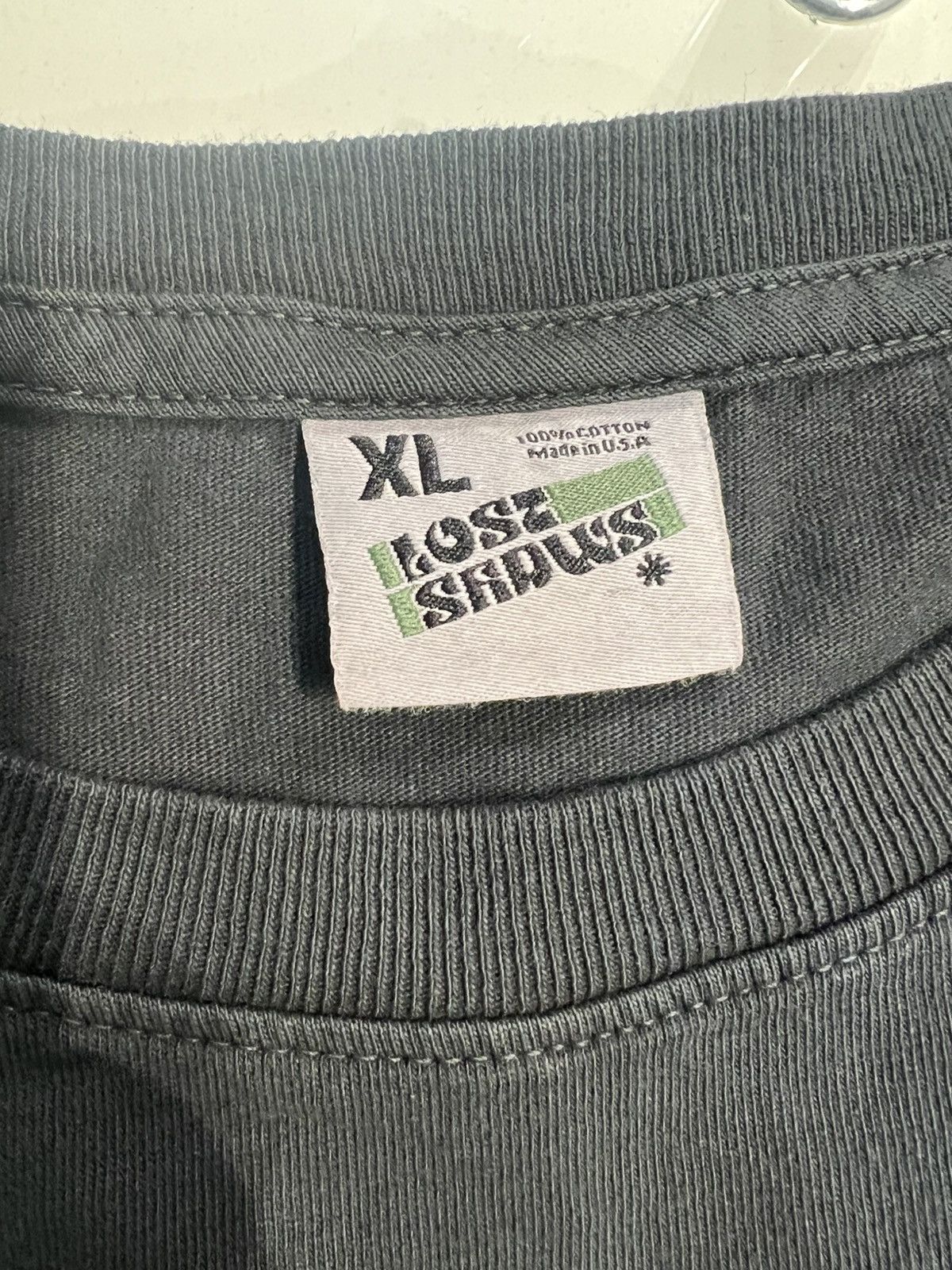 LOSTSHDWS Lost shadows - Lost Inside tee Size US XL / EU 56 / 4 - 3 Thumbnail