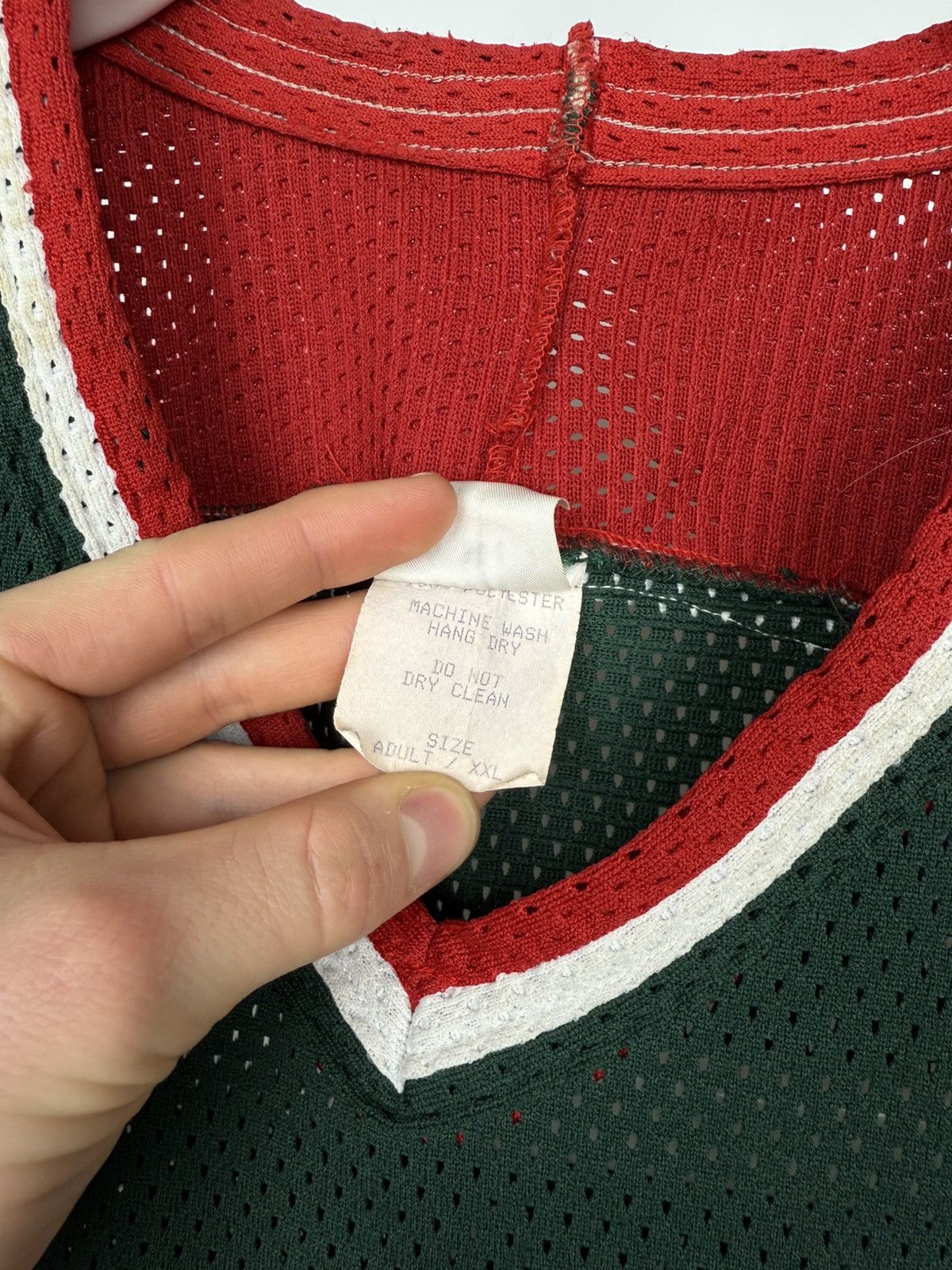 NHL × Vintage Vintage 80s North Toronto Jersey Size US XXL / EU 58 / 5 - 8 Thumbnail