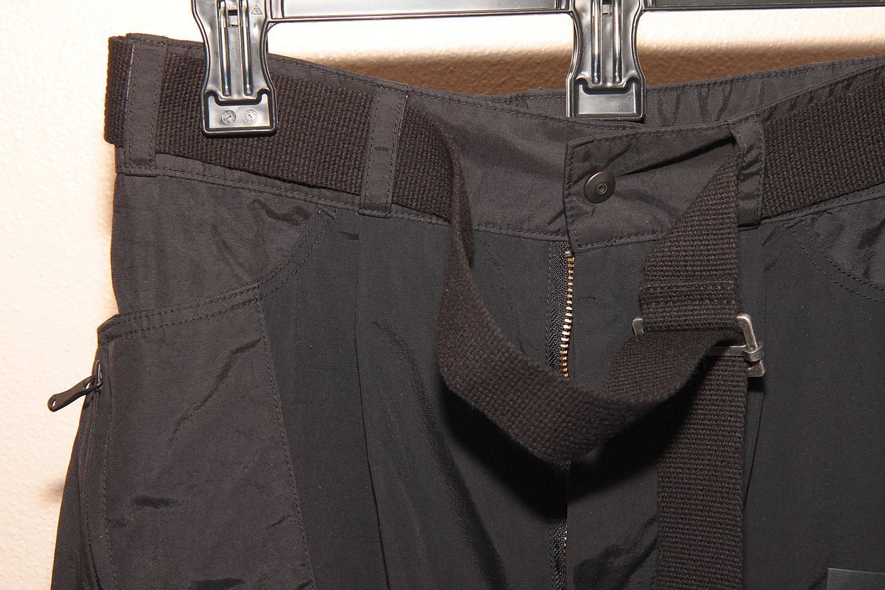 The Viridi-anne VI-3509-04 Tactical Pants Size US 30 / EU 46 - 4 Thumbnail