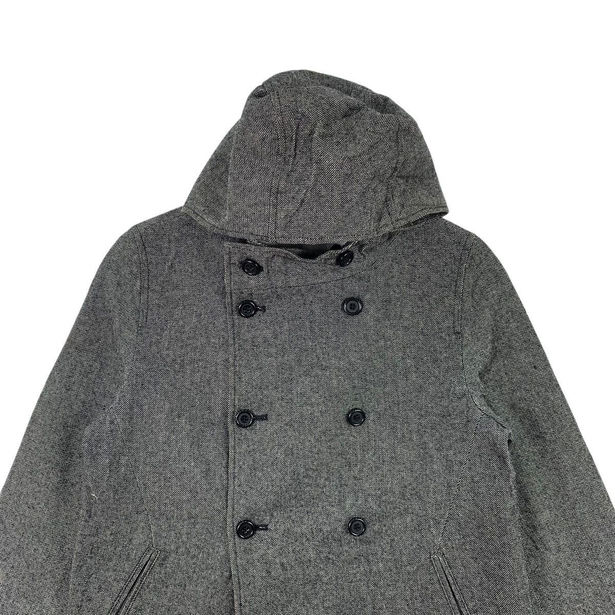 Yohji Yamamoto INED Yohji Yamamoto Japanese Brand Hoodie Coat Jacket Size US S / EU 44-46 / 1 - 4 Thumbnail