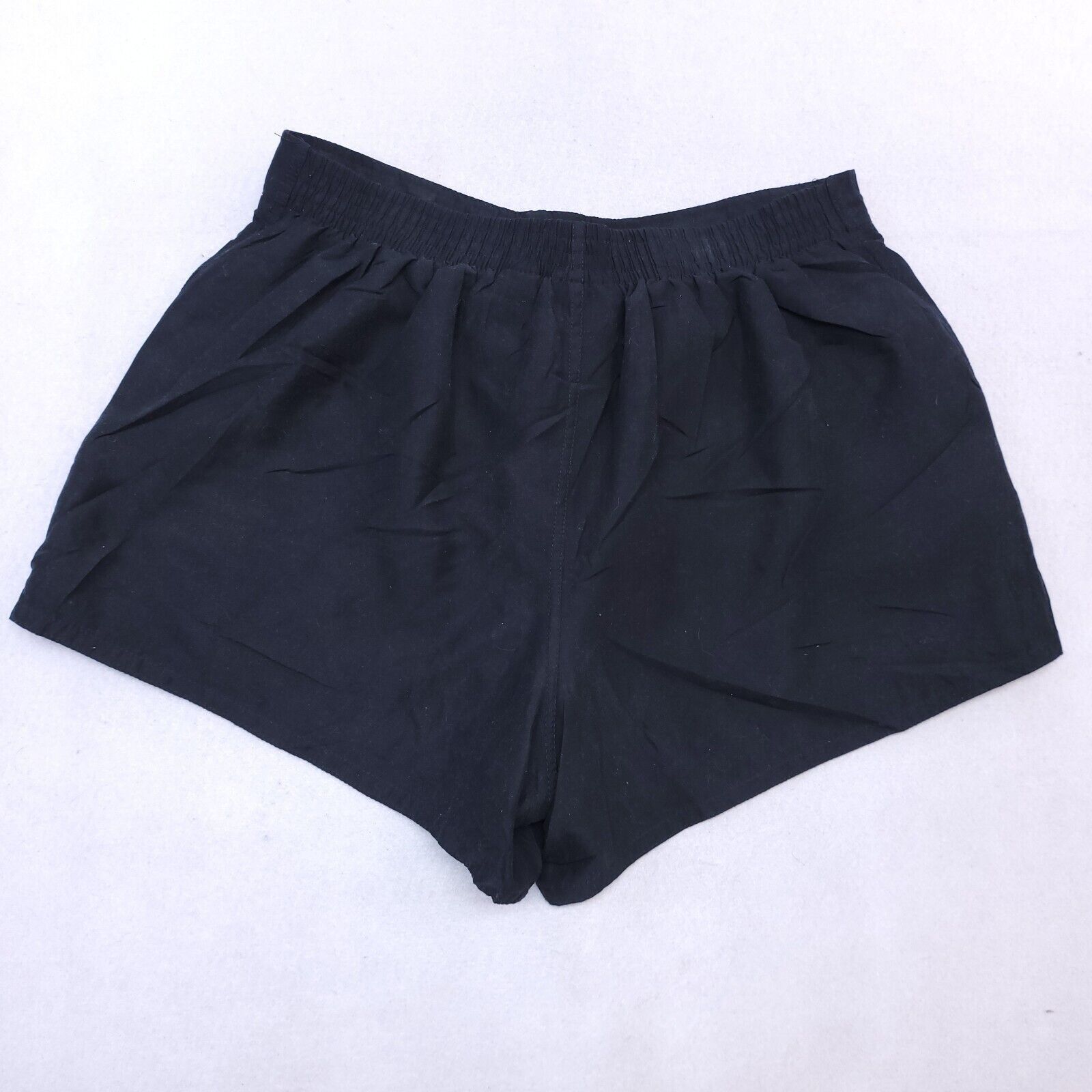 Croft & Barrow Croft & Barrow Button Zip Short Shorts Womens Size 12 Black Size 31" - 7 Thumbnail