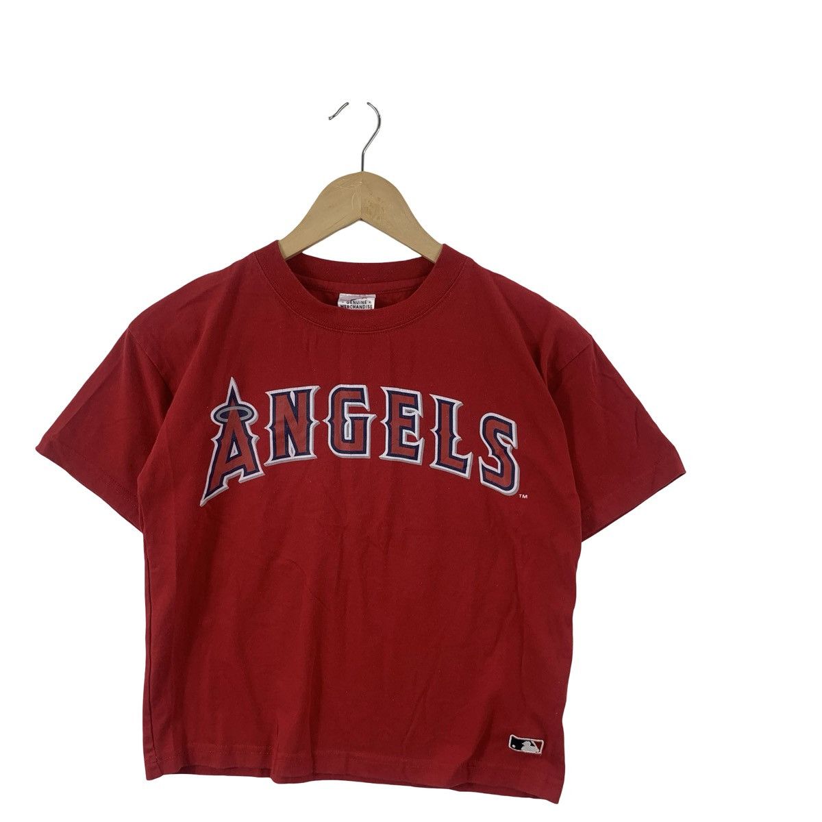MLB Vintage LOS ANGELES MLB Graphic Logo Tee Baseball Size US S / EU 44-46 / 1 - 5 Thumbnail