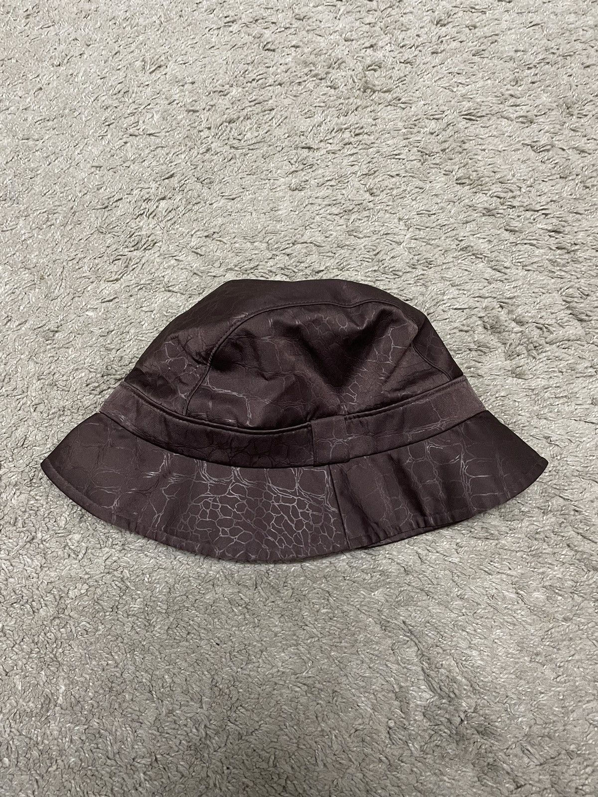 Designer × Japanese Brand × Vintage Vintage VertDense Designer Bucket Hat Size ONE SIZE - 1 Thumbnail