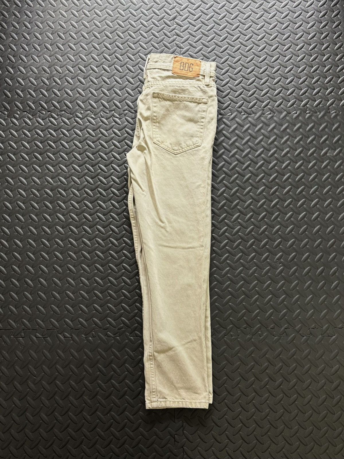 Bdg BDG Dad Slim Tapered Fit Pants Size US 29 - 2 Thumbnail