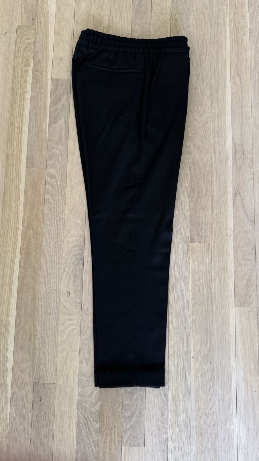 Filippa K Filippa K - Black cropped trousers Size US 31 - 2 Thumbnail