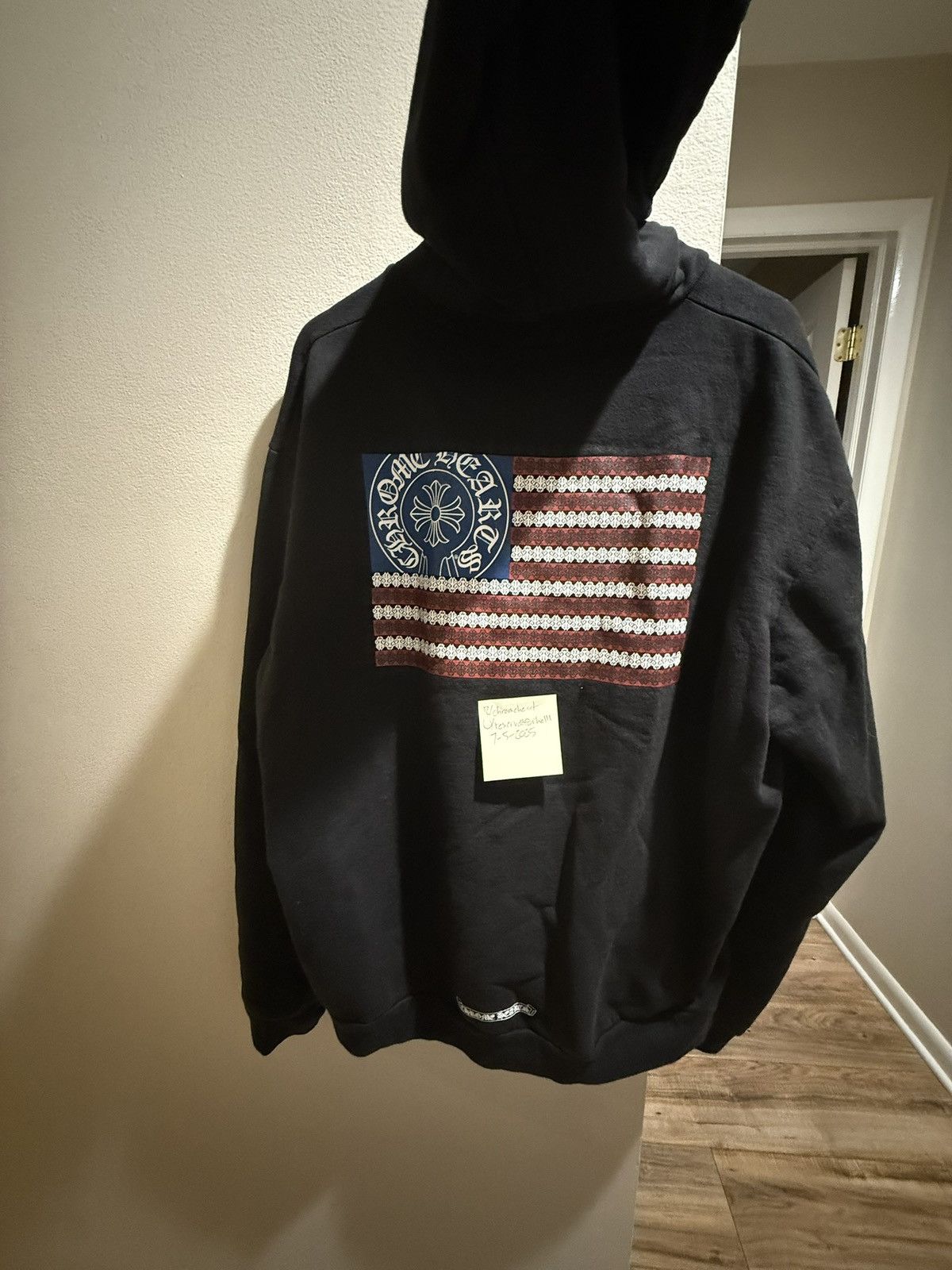 Chrome Hearts クロムハーツ American Flag Hoodie パーカー $_12.JPG?set_id=880000500F