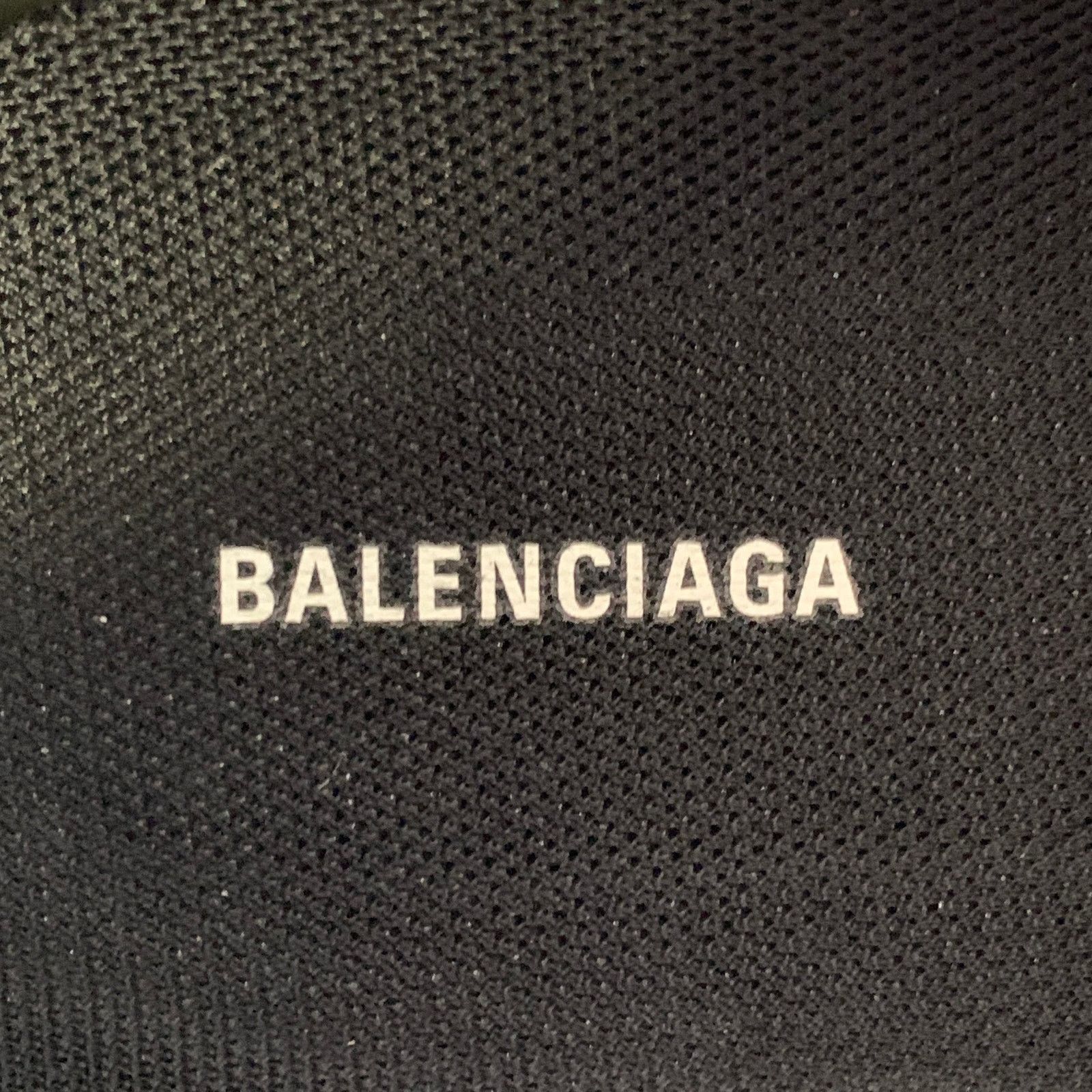 Balenciaga BALENCIAGA Size 11 Triple S Mold Black EVA Chunky Sneakers Size US 11 / EU 44 - 7 Thumbnail