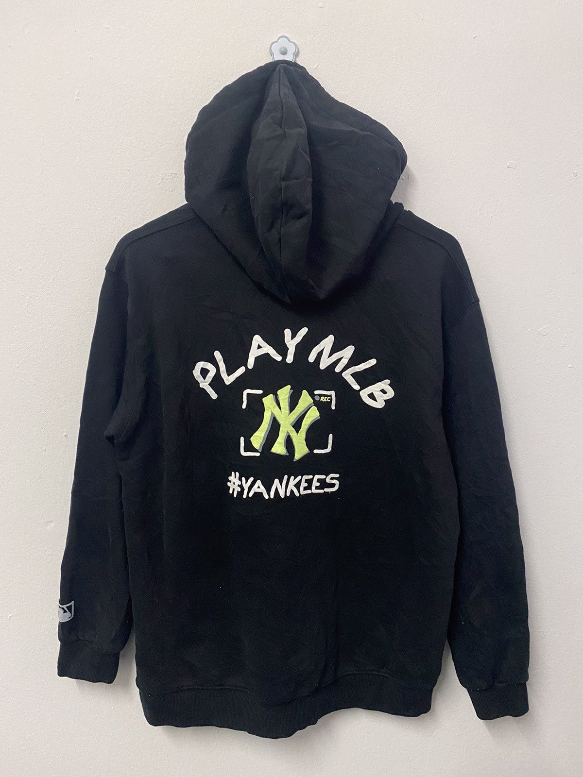 MLB × New York Yankees MLB Yankees NY Sweatshirts Hoodie Size US M / EU 48-50 / 2 - 2 Thumbnail