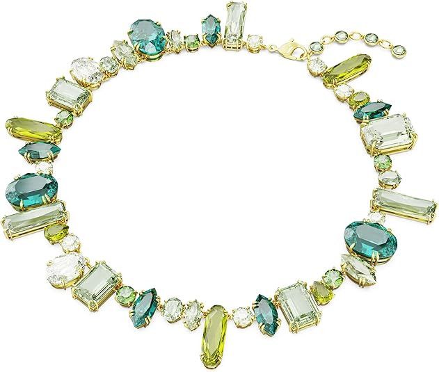 Swarovski Swarovski Gema Crystal Necklace Collection Size ONE SIZE - 1 Thumbnail