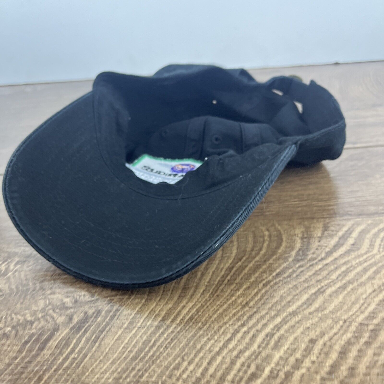 Other Pull For Sight Clay Shoot Hat Black Hat Adjustable Adult Siz Size ONE SIZE - 12 Thumbnail