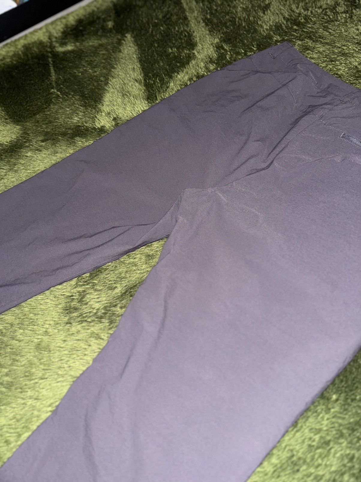 Montbell [XL-S] Montbell Japan Zip-Pocket Mountain Winter Pants Gray Size US 32 / EU 48 - 11 Thumbnail