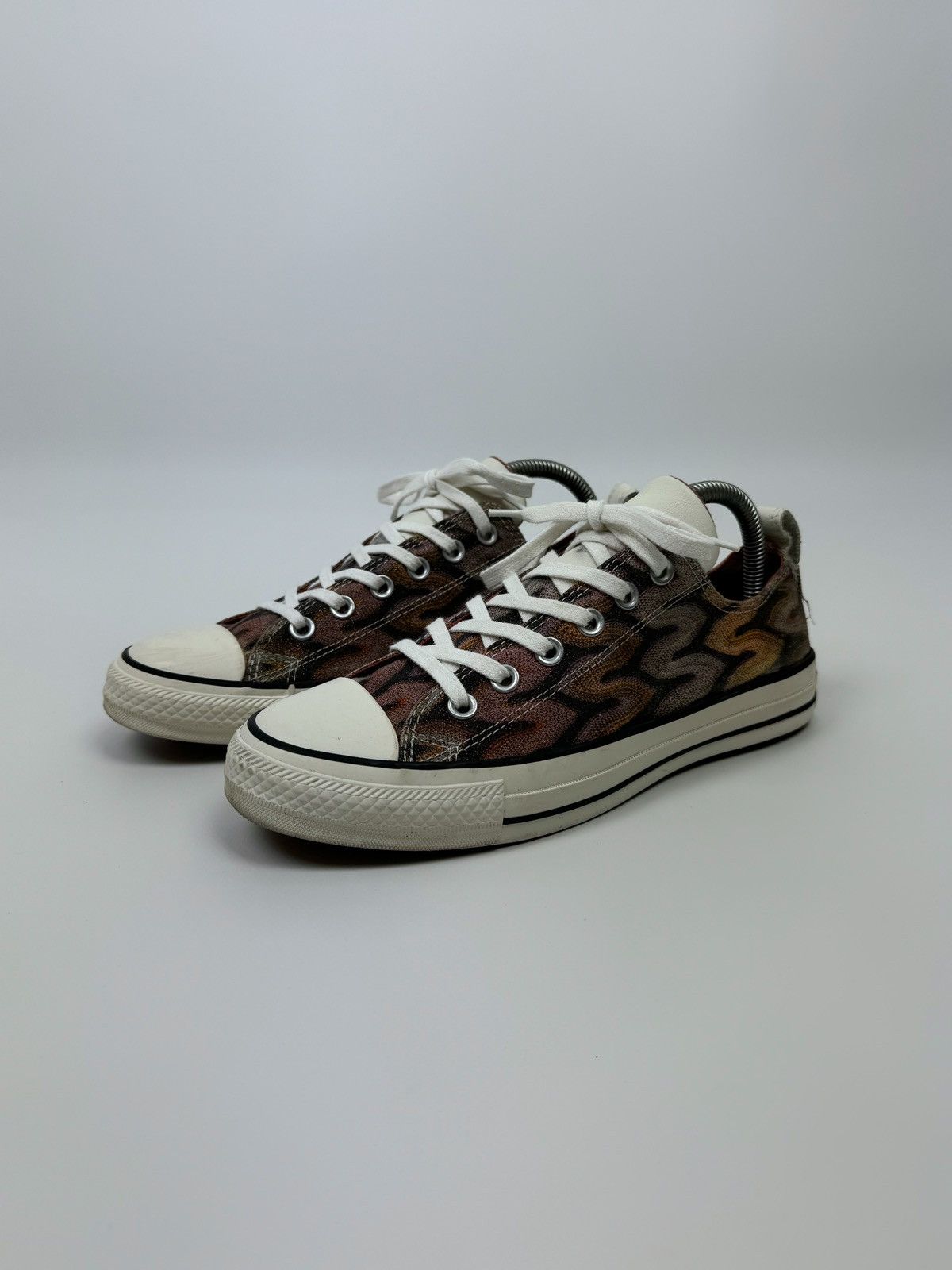 Converse × Missoni Missoni x Converse Chuck Tailor Low Sneakers Size US 9.5 / IT 39.5 - 1 Thumbnail