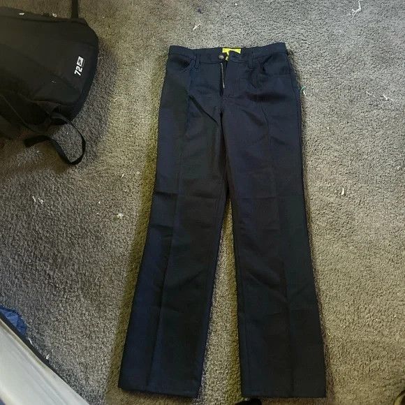 Mexicana Vintage blue pants Size US 32 / EU 48 - 1 Thumbnail