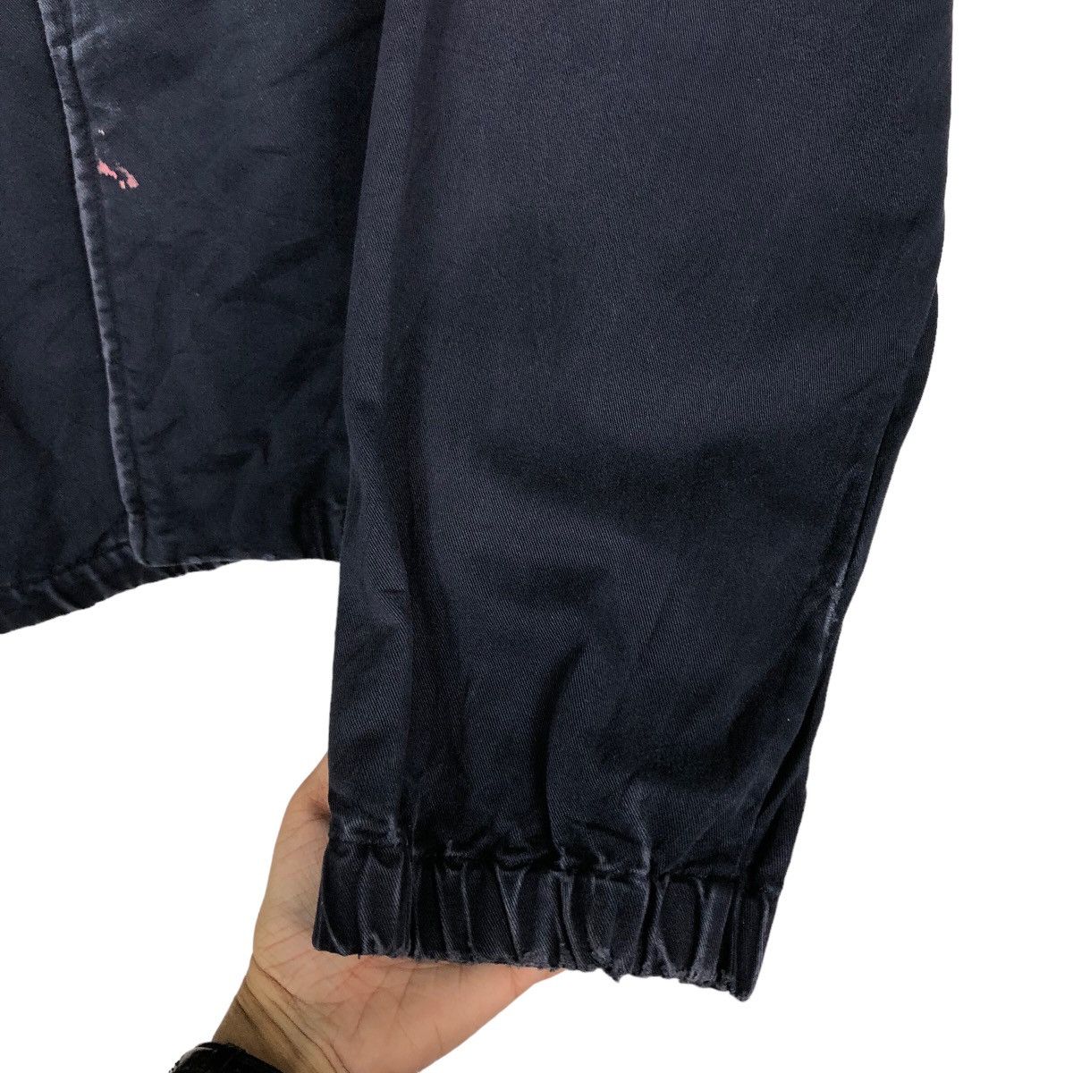 Polo Ralph Lauren 🔥Vintage Bomber Jacket Chore Work Polo Ralph Lauren Size US L / EU 52-54 / 3 - 15 Thumbnail